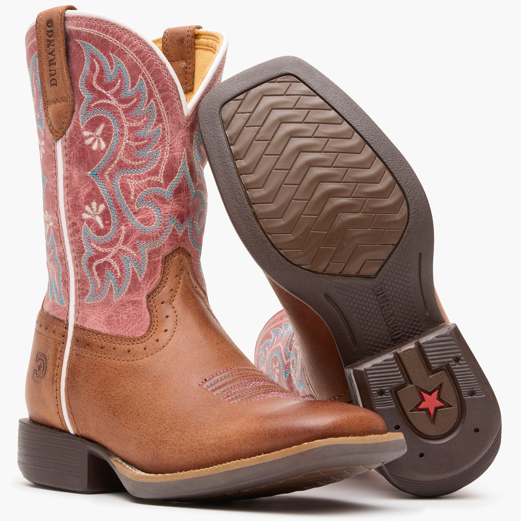 Durango® Shyloh Little Kids' Western Boot