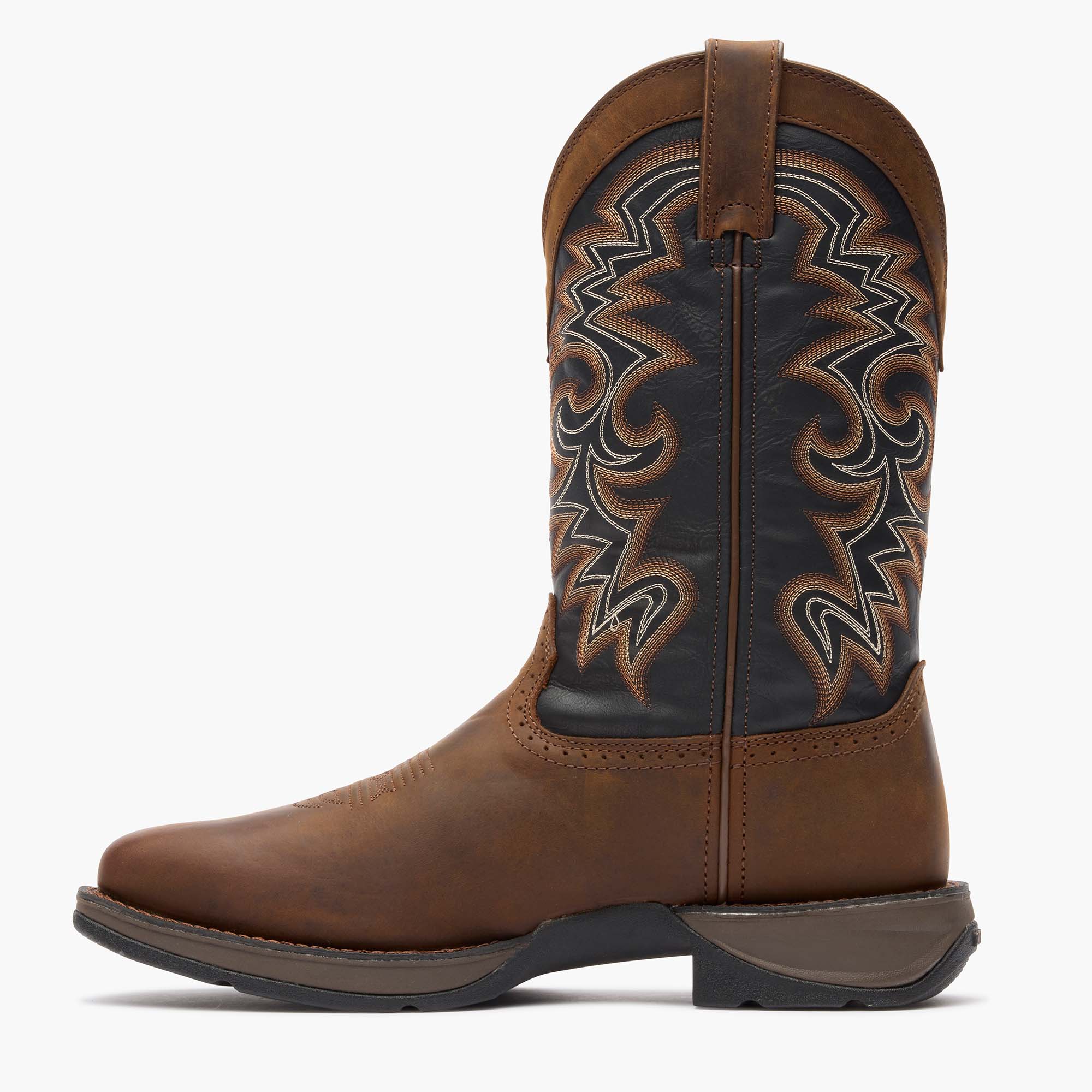 Rebel by Durango® Pull-on Western Boot - profile