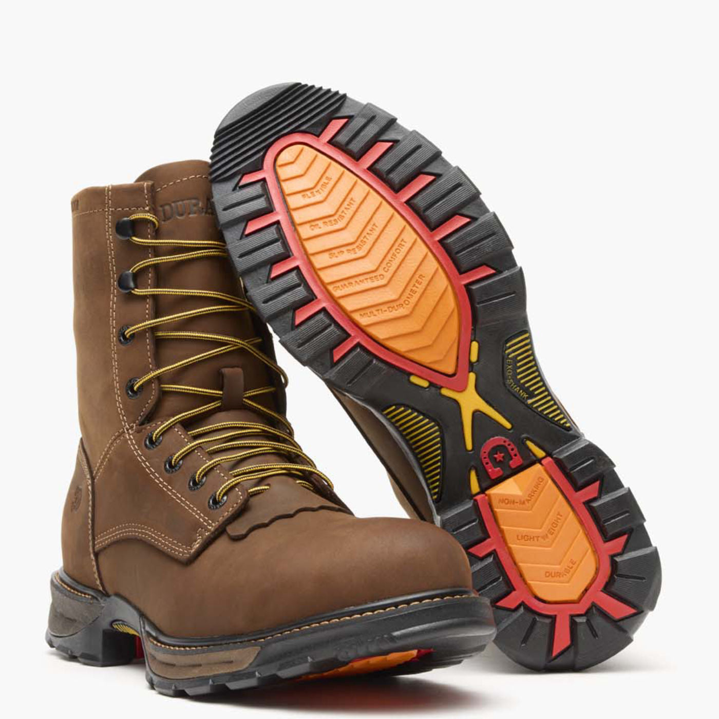 Durango® Maverick XP™ Waterproof Lace Up Boot – Durango Boots