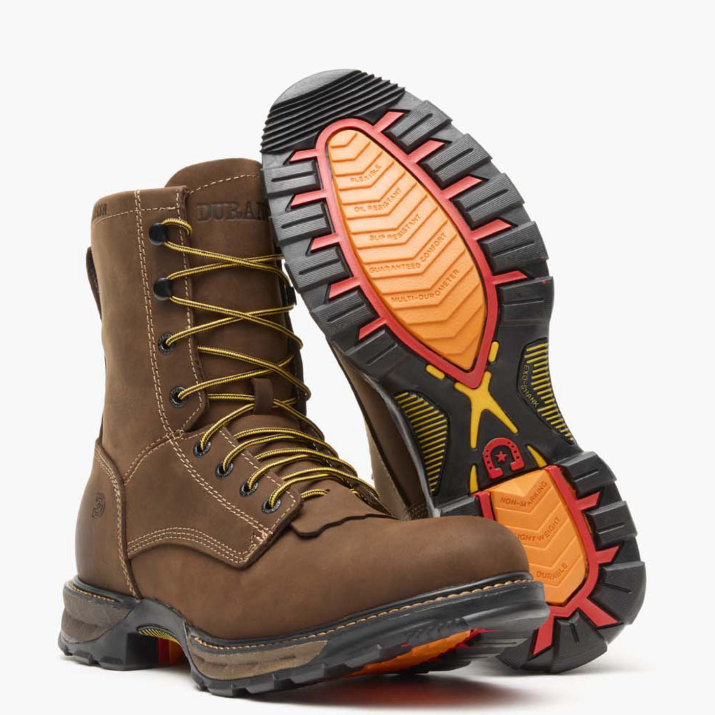 Durango® Maverick XP™ Waterproof Lace Up Boot – Durango Boots