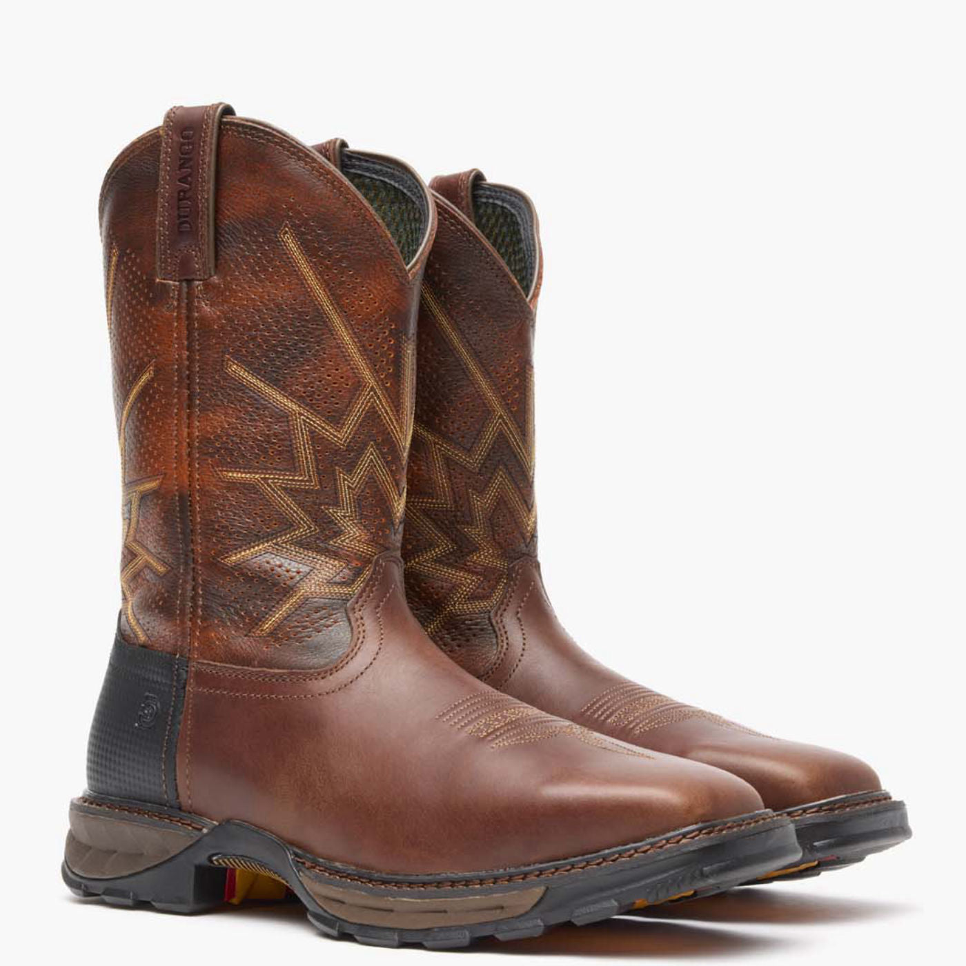 Durango® Maverick XP Steel Toe Ventilated Pull-On Work Boot