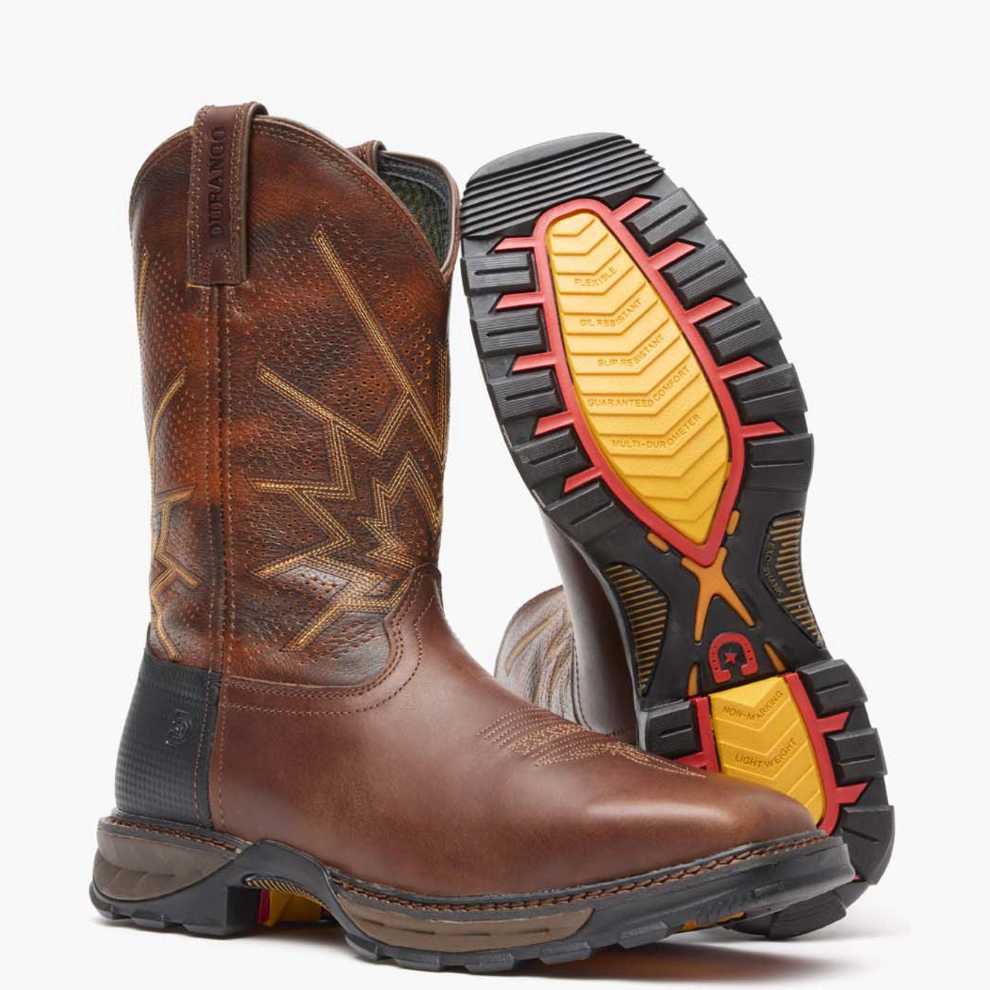 Durango® Maverick XP Bottes de travail imperméables avec bout Durango® Maverick XP Bottes de travail imperméables avec bout