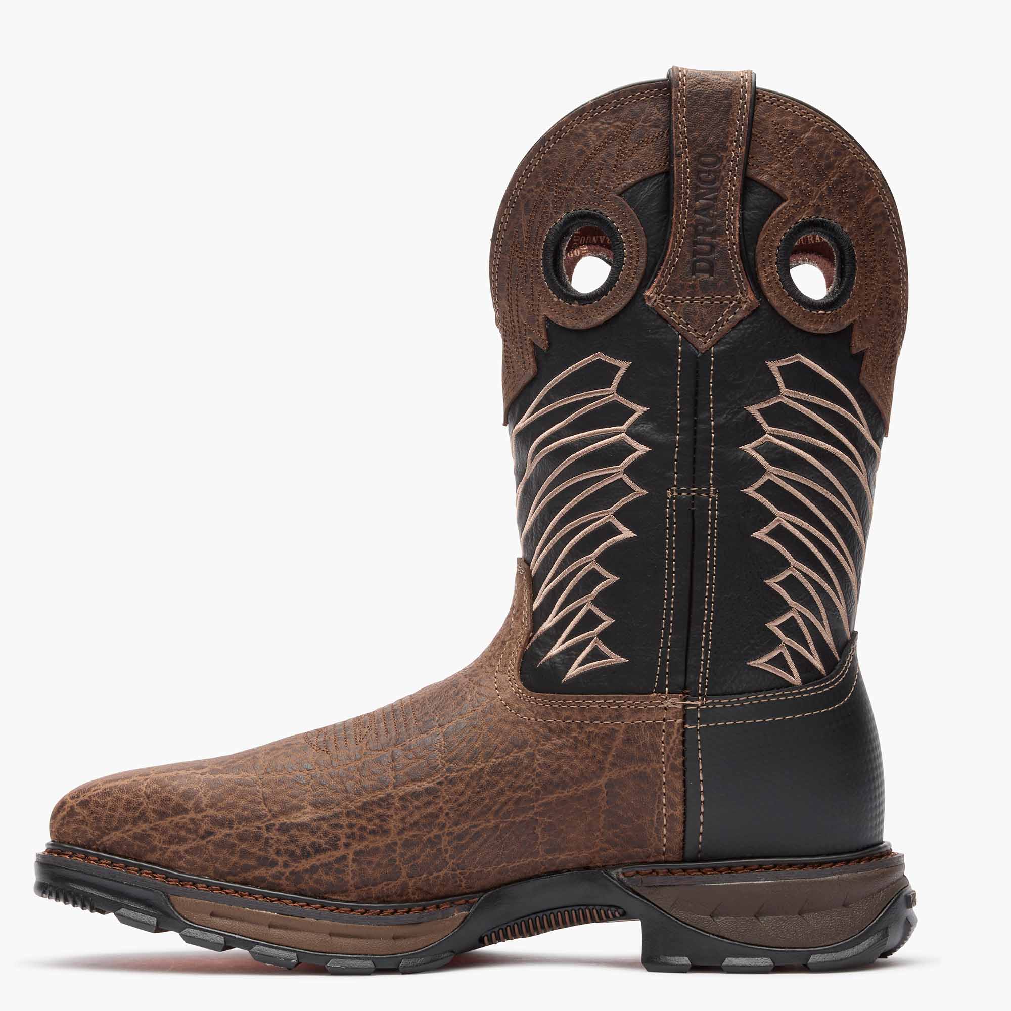 Durango® Maverick XP Steel Toe Waterproof Western Work Boot