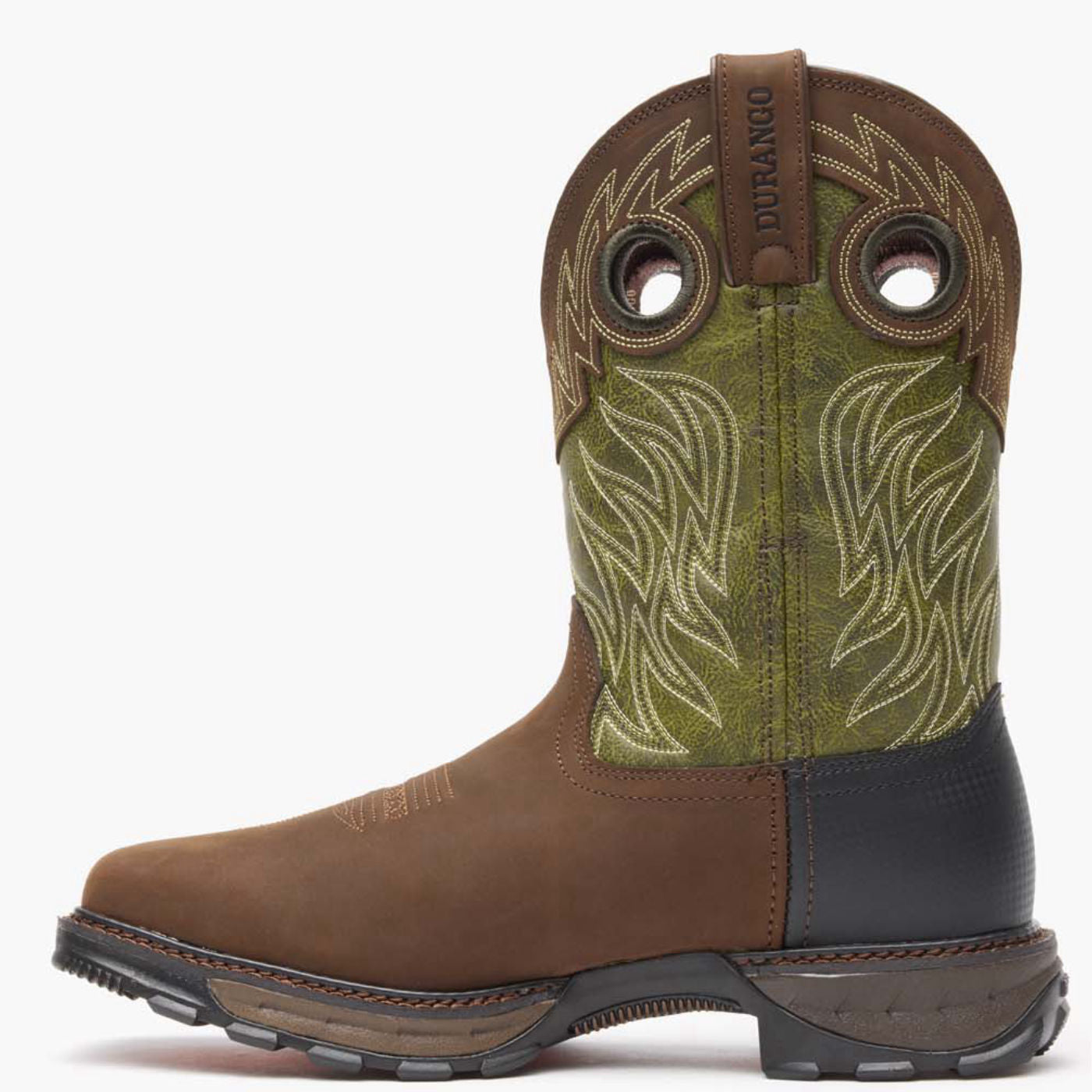 DURANGO'S BOOT CO. 本革 メンズ　ウエスタンブーツ 26 DURANGO'S BOOT CO. 本革 メンズ ウエスタンブーツ 26 Durango® Black