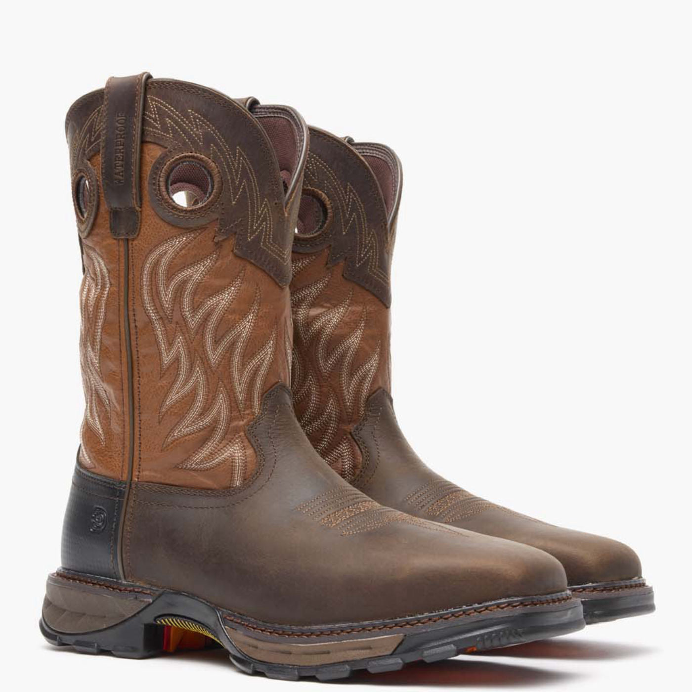 Durango® Maverick XP Steel Toe Waterproof Western Work Boot