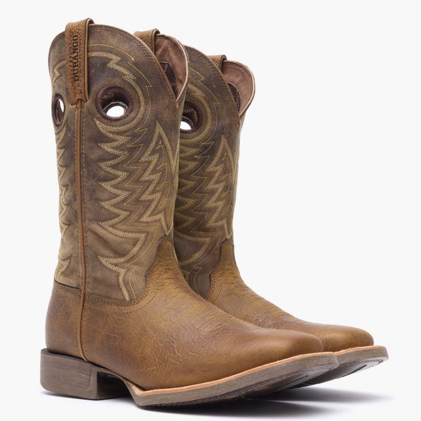 Durango® Rebel Pro Brown Western Boot – Durango Boots