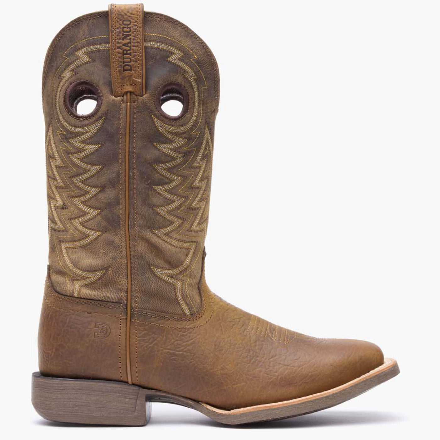 Durango® Rebel Pro Brown Western Boot – Durango Boots