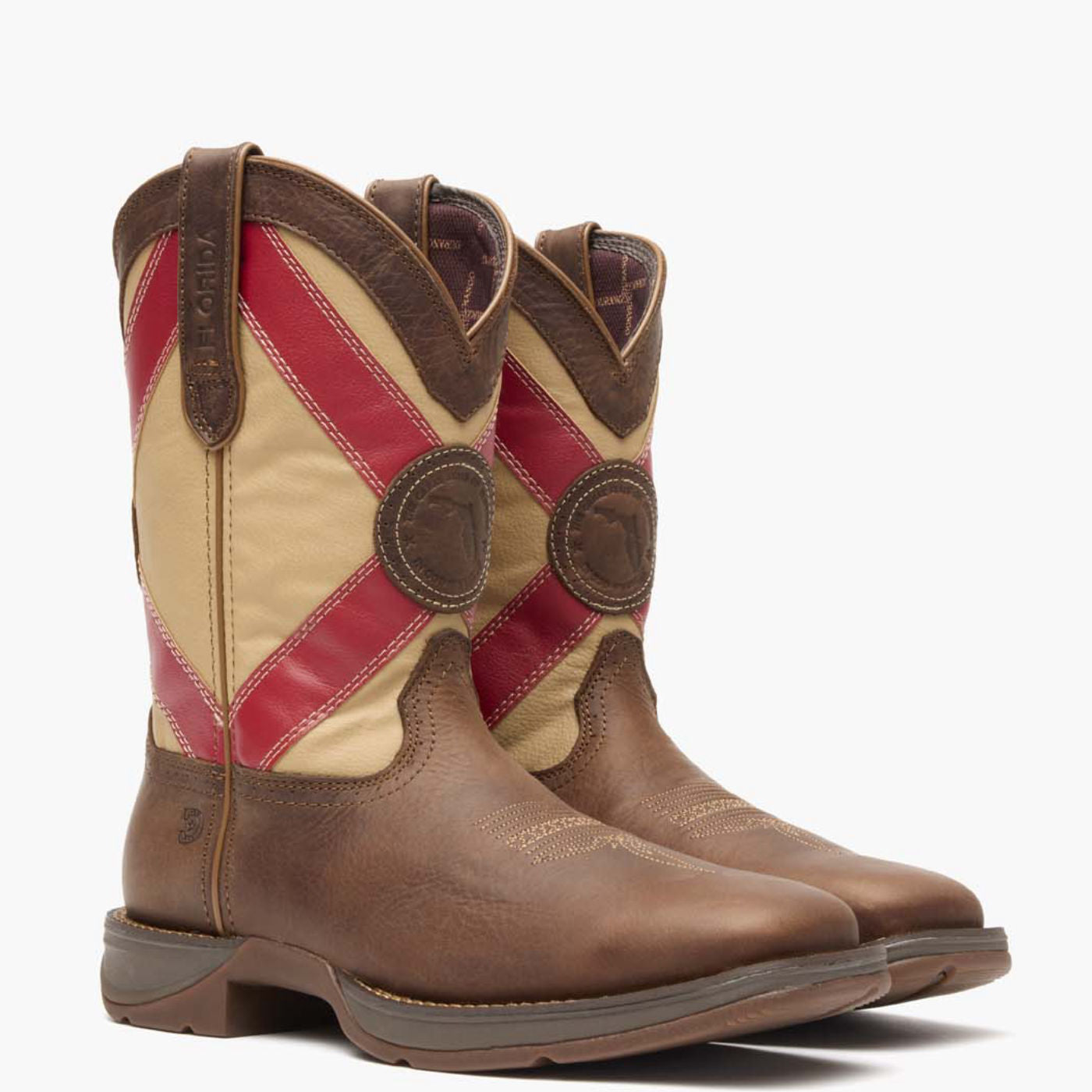 Rebel by Durango® Florida State Flag Western Boot – Durango Boots