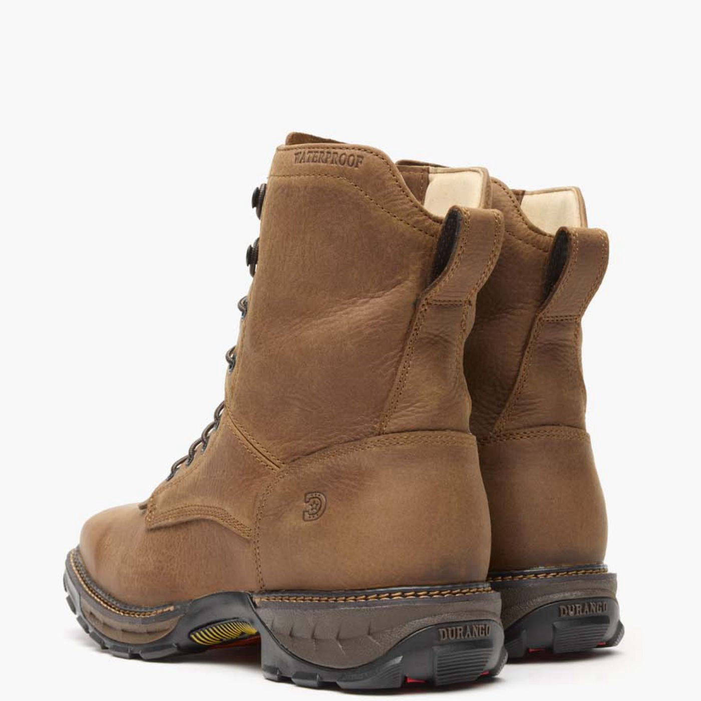 Durango® Maverick XP™ Waterproof Lace Up Boot - back