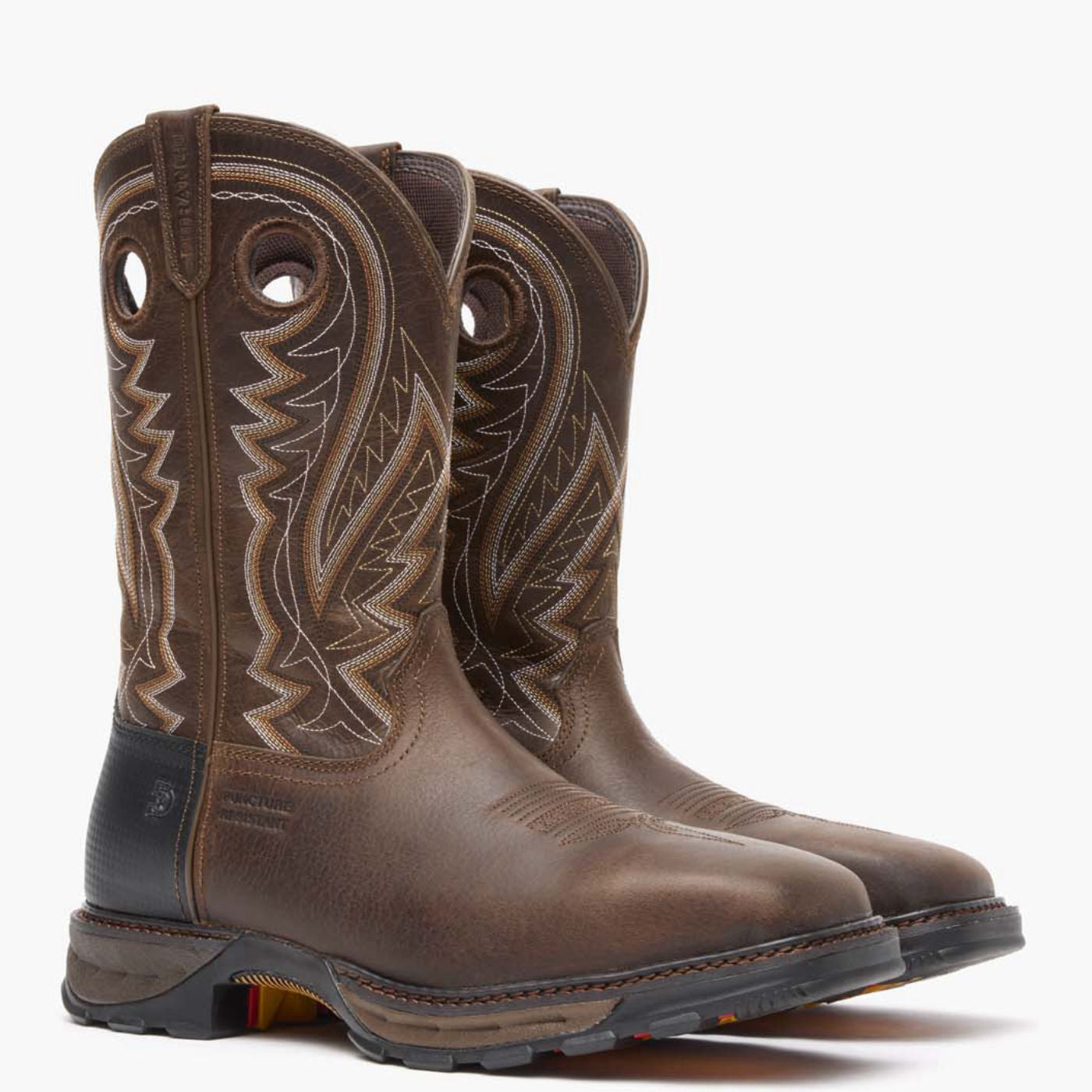 Durango® Maverick XP Steel Toe Puncture Resistant Western Work
