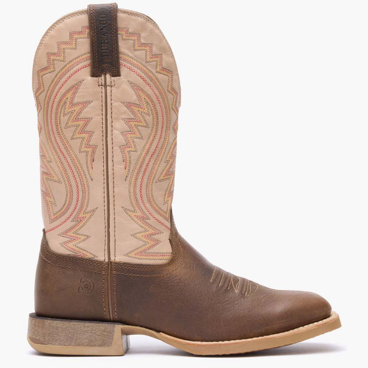 Durango® Rebel Pro Coffee Western Boot - profile