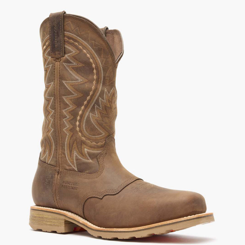 Durango® Maverick Pro Steel Toe Waterproof Western Work Boot - main