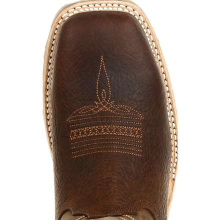Durango® Maverick Pro Steel Toe Western Work Boot