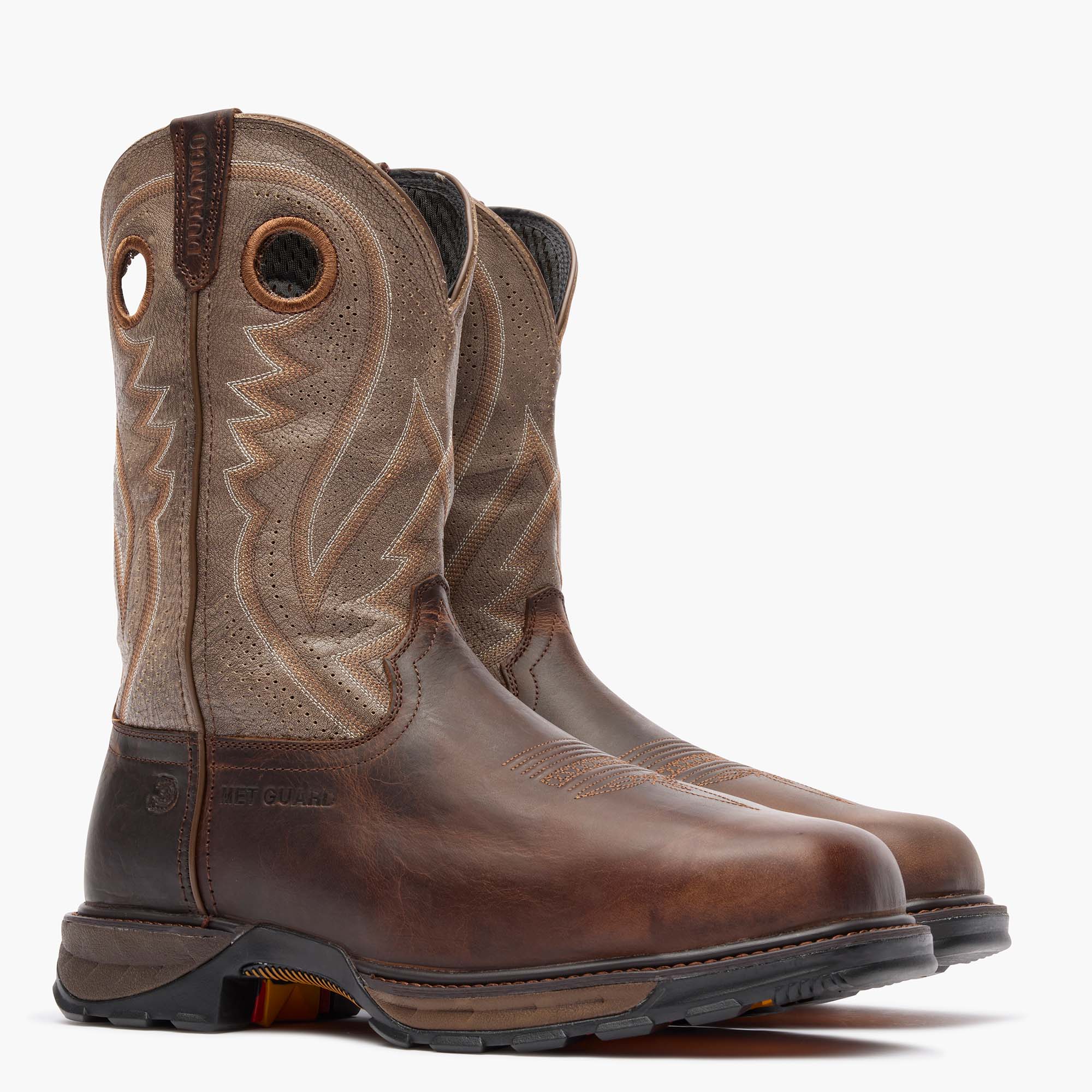 Durango® Maverick XP™ Composite Toe Met-Guard Ventilated Western