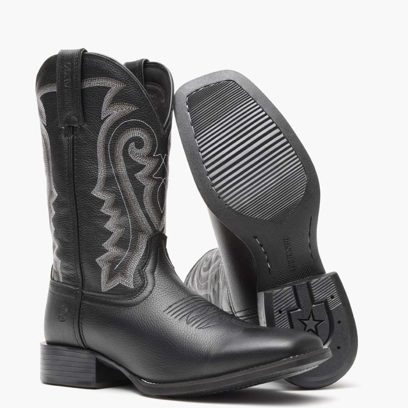 Durango® Westward Black Onyx Western Boot – Durango Boots