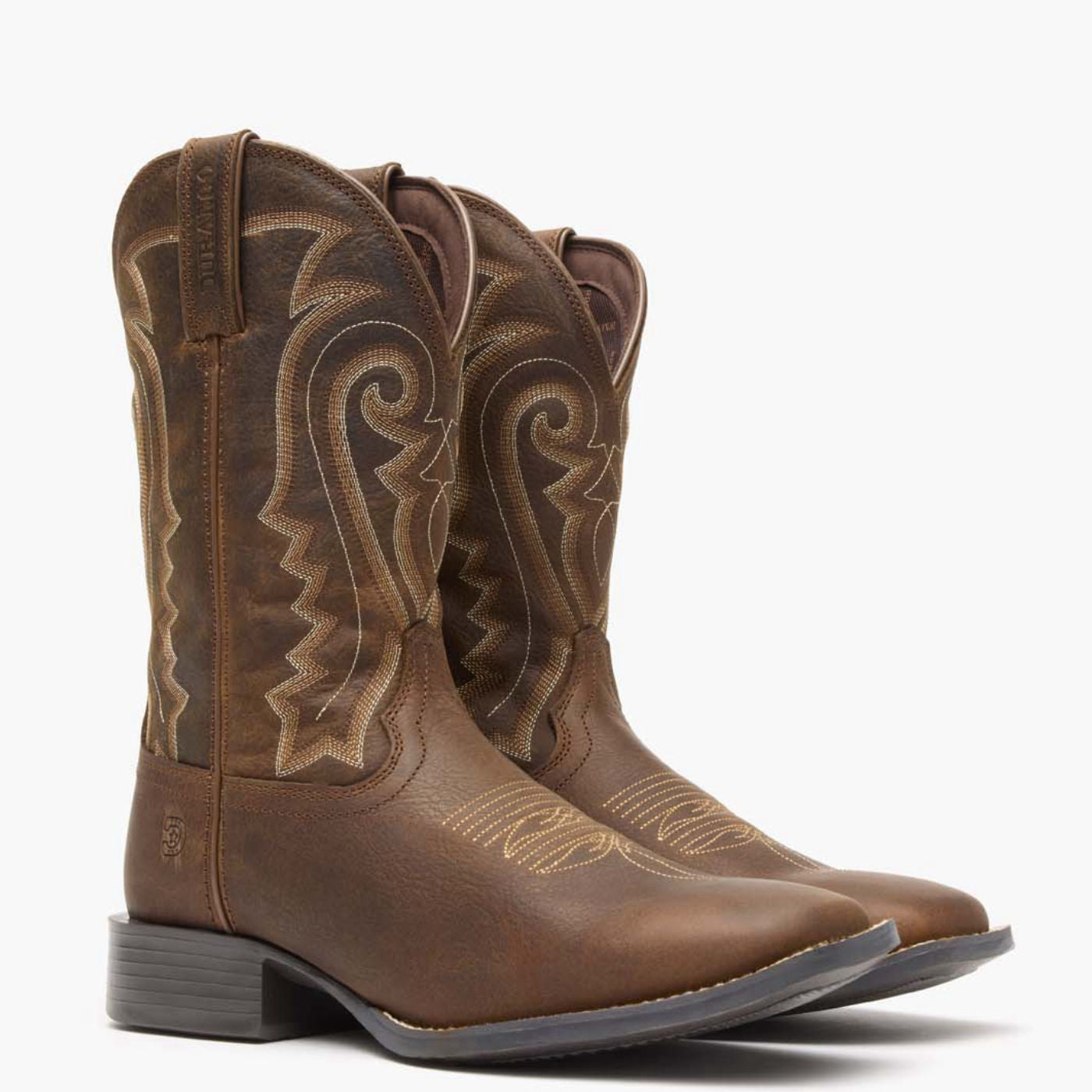 Durango® Westward Prairie Brown Western Boot – Durango Boots