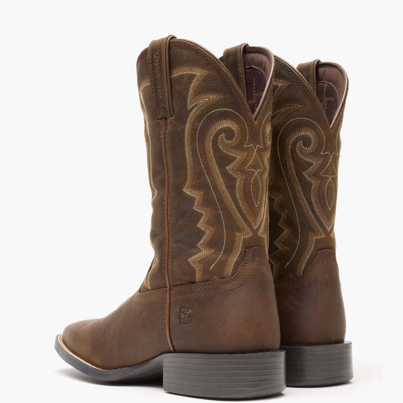 Durango® Westward Prairie Brown Western Boot – Durango Boots