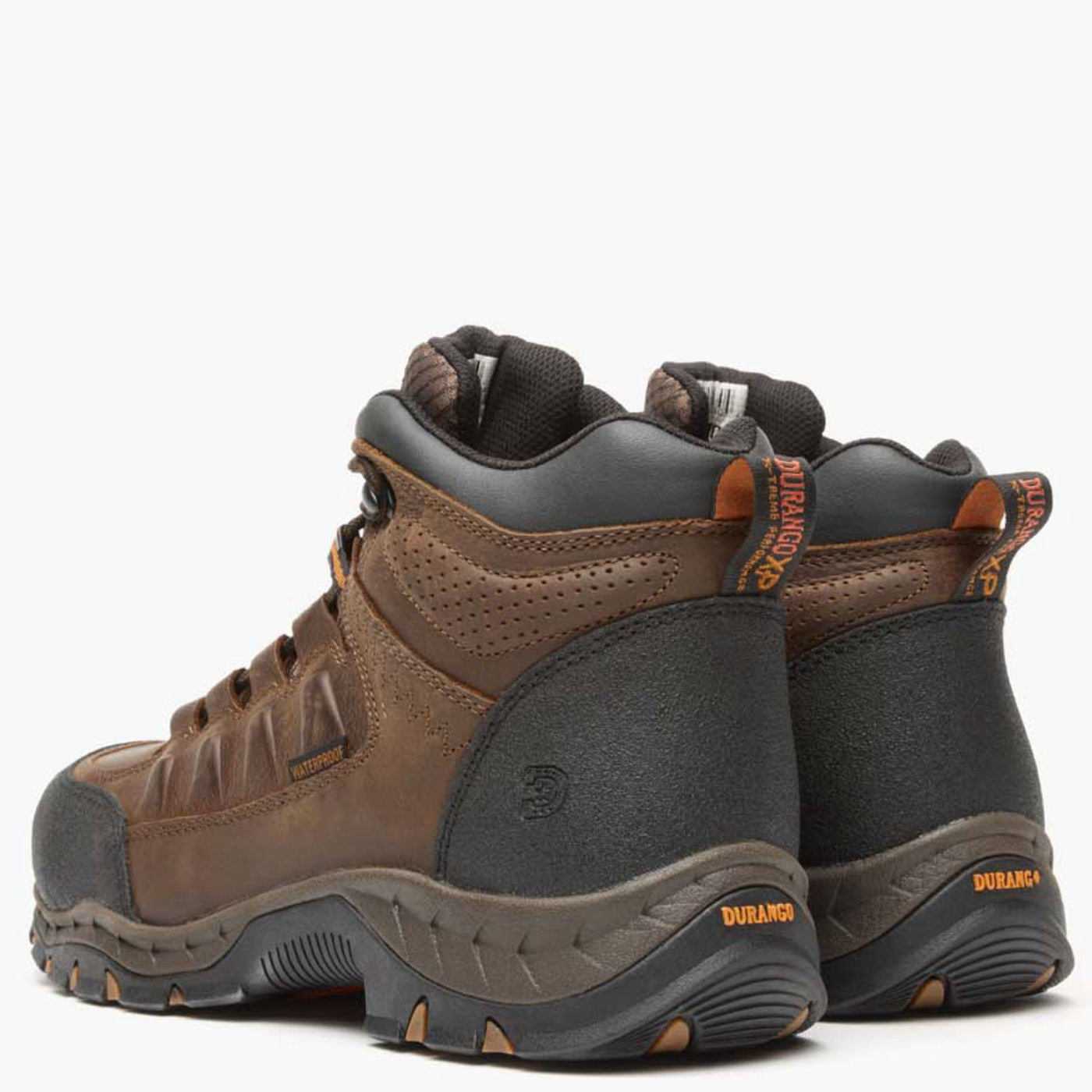 Durango® Renegade XP™ Timber Brown Alloy Toe Waterproof Hiker