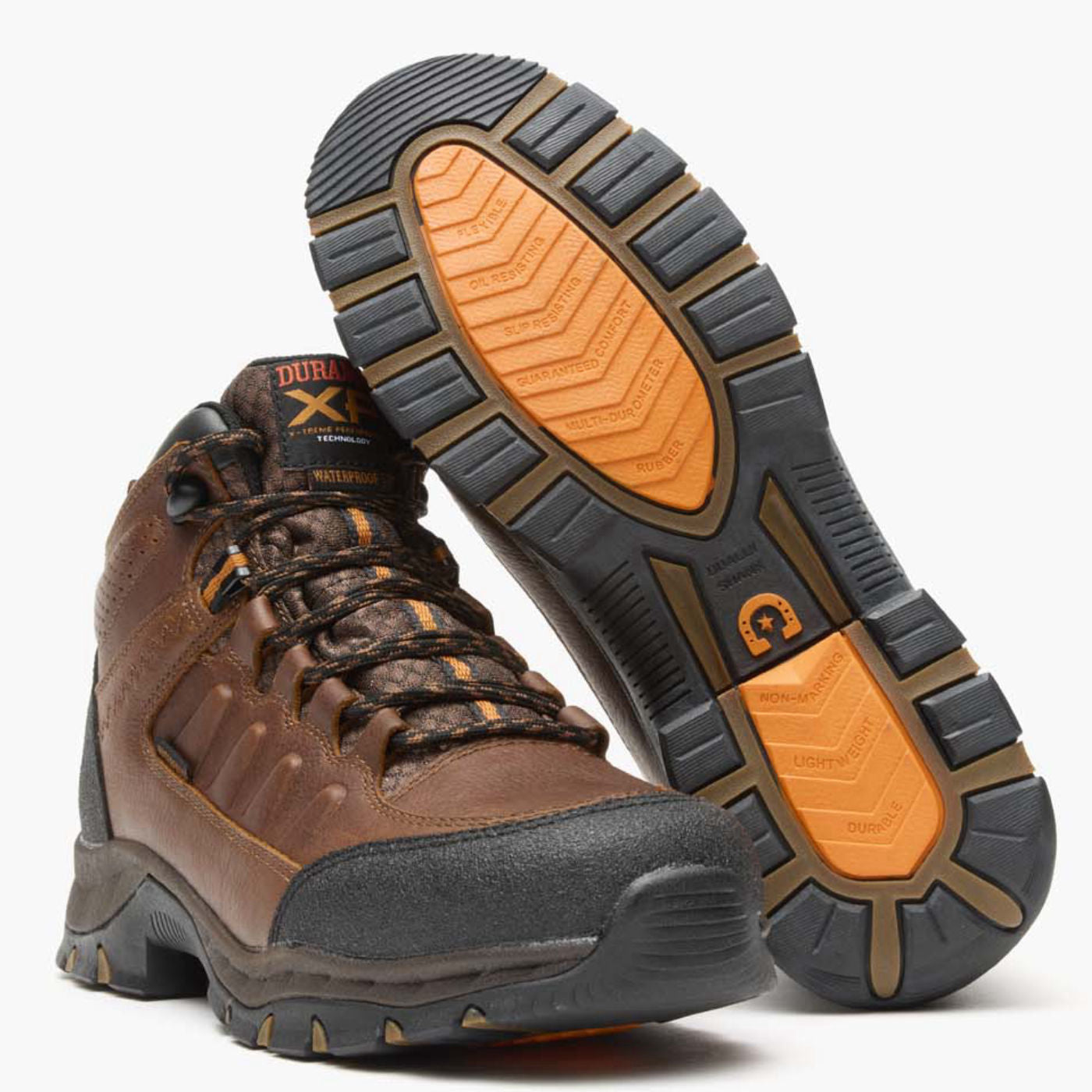 Durango® Renegade XP™ Dark Earth Waterproof Hiker – Durango Boots