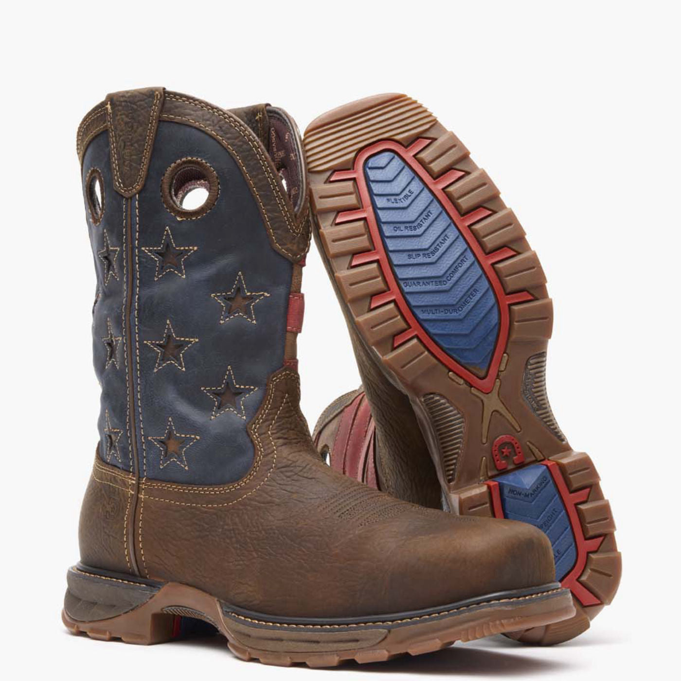 Durango® Maverick XP Composite Toe Waterproof Western Work Boot