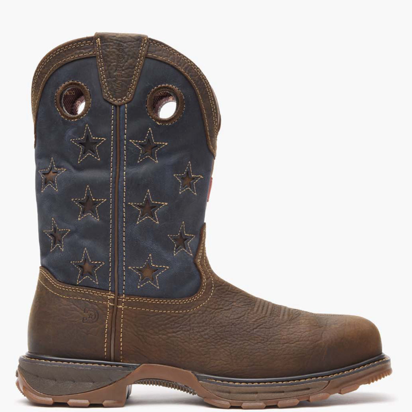 Durango® Maverick XP Composite Toe Waterproof Western Work Boot
