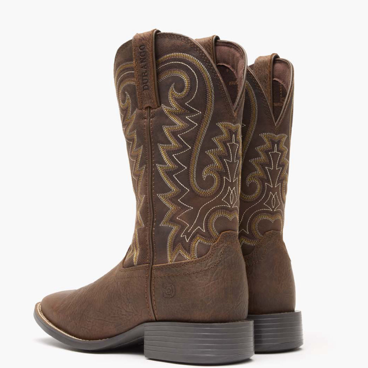 Durango® Men's Westward™ Western Boot - back