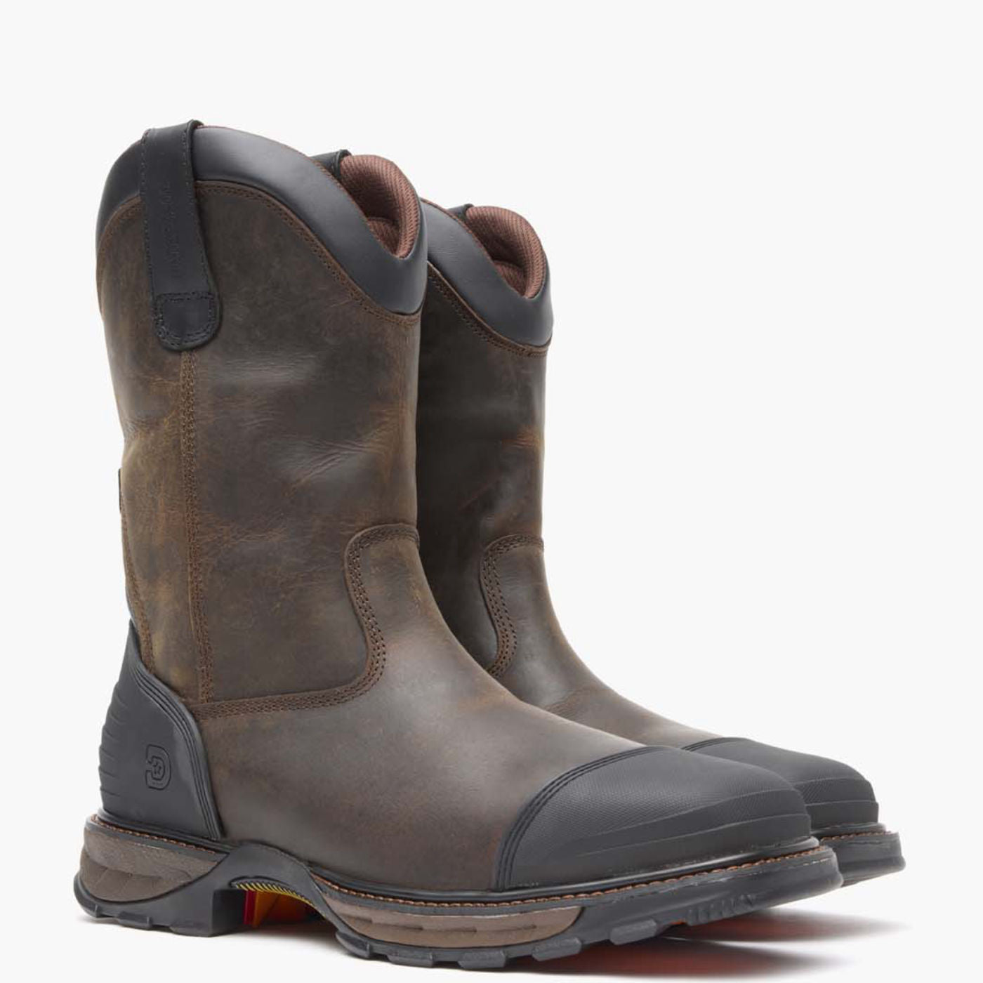 Durango® Maverick XP Steel Toe Waterproof Western Work Boot - 12