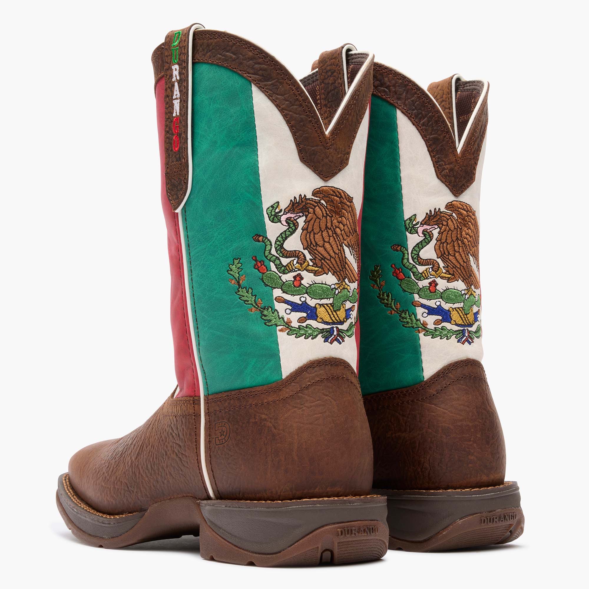 Rebel by Durango® Mexico Flag Western Boot – Durango Boots