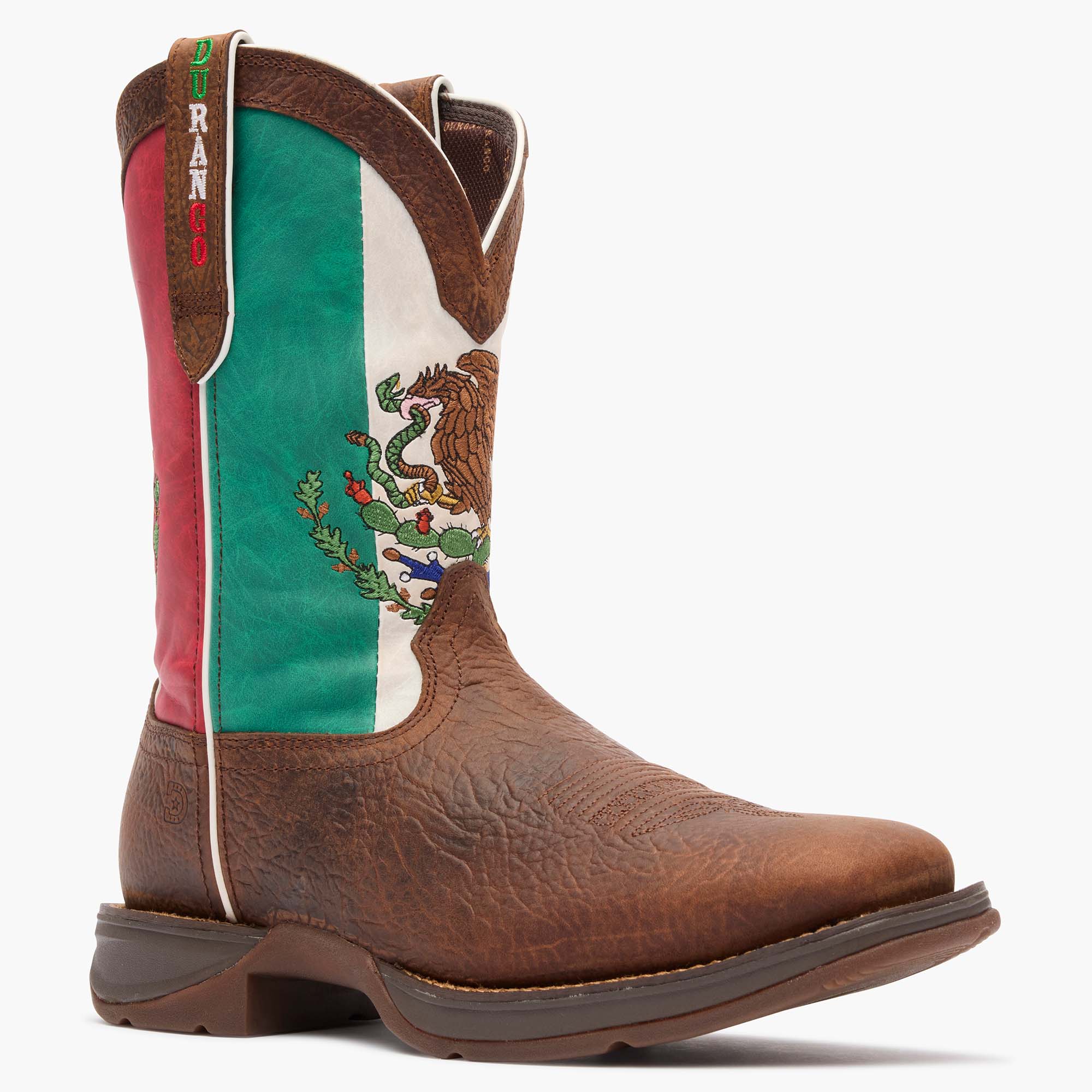DurangoBoots.com — Durango® Boots – Arraigado en la Herencia