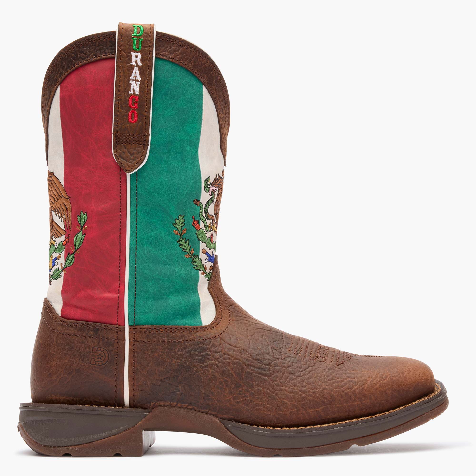 Rebel by Durango® Mexico Flag Western Boot – Durango Boots