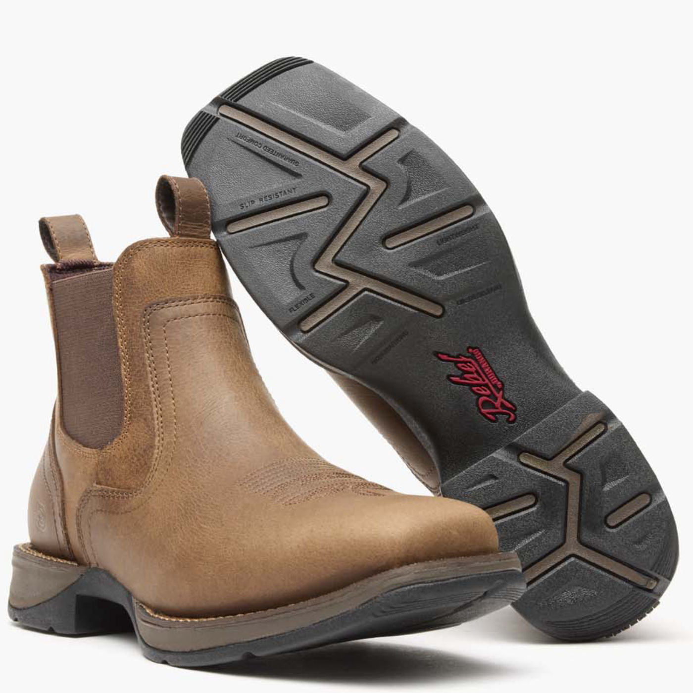 Durango® Red Dirt Rebel™ Chelsea Boot – Durango Boots