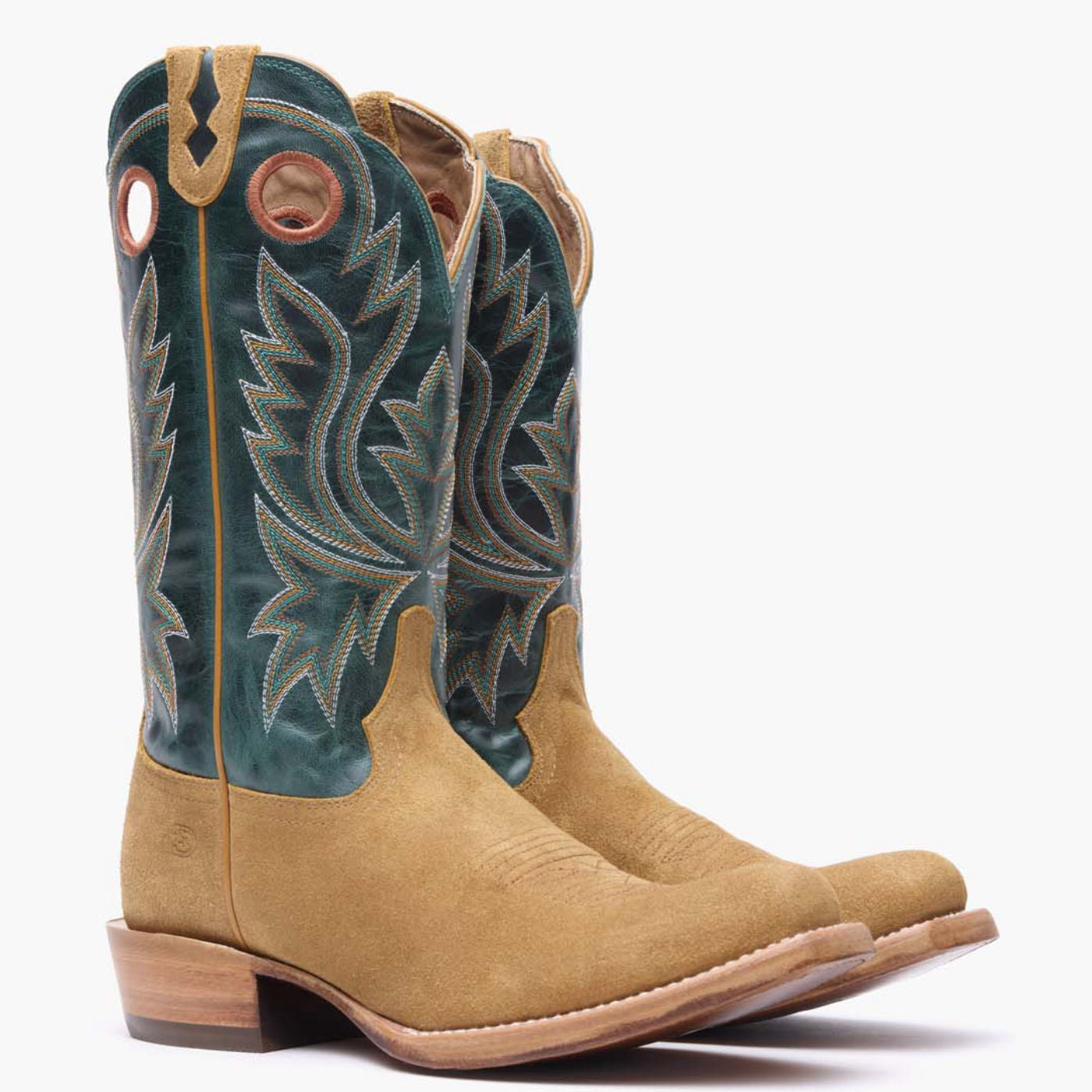 Durango® Men's PRCA Collection Roughout Western Boot – Durango Boots