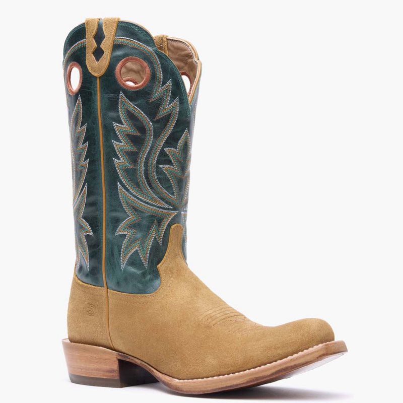 Durango® Men's PRCA Collection Roughout Western Boot - main