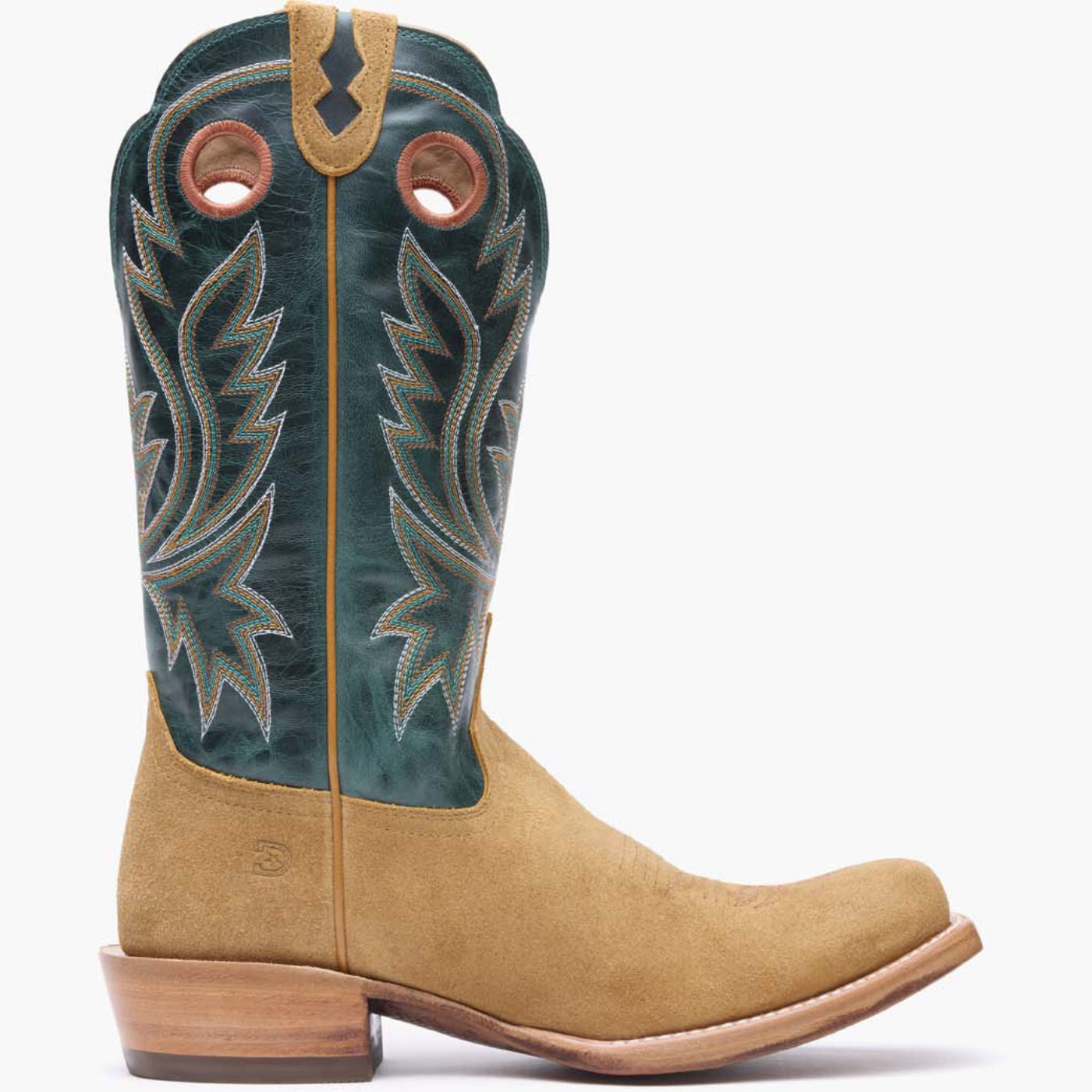 Durango® Men's PRCA Collection Roughout Western Boot – Durango Boots