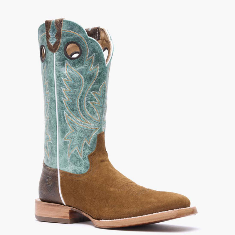 Durango® Men's PRCA Collection Roughout Western Boot - main