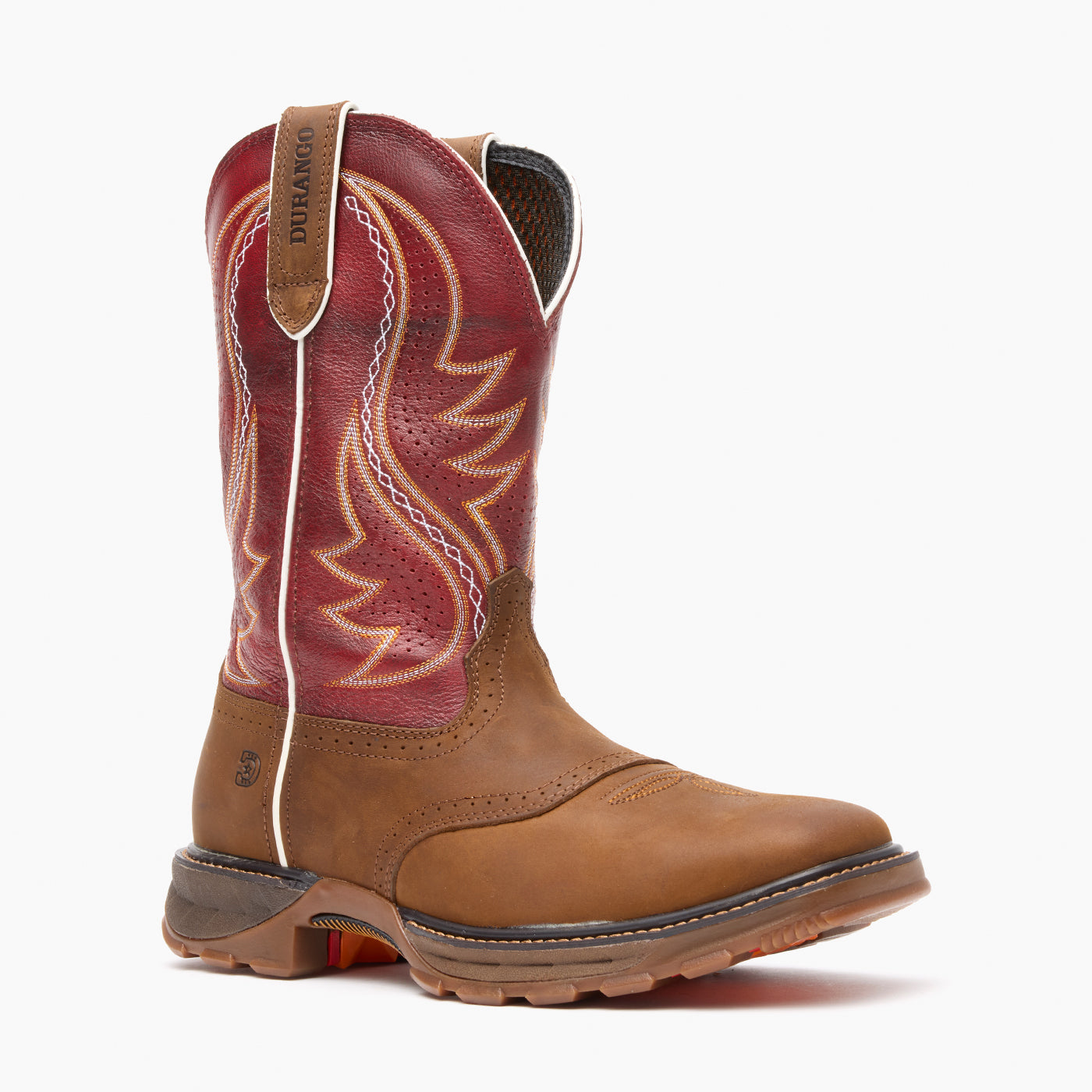 Durango® Men's Maverick XP™ Ventilated with InsulKul™ Work Boot