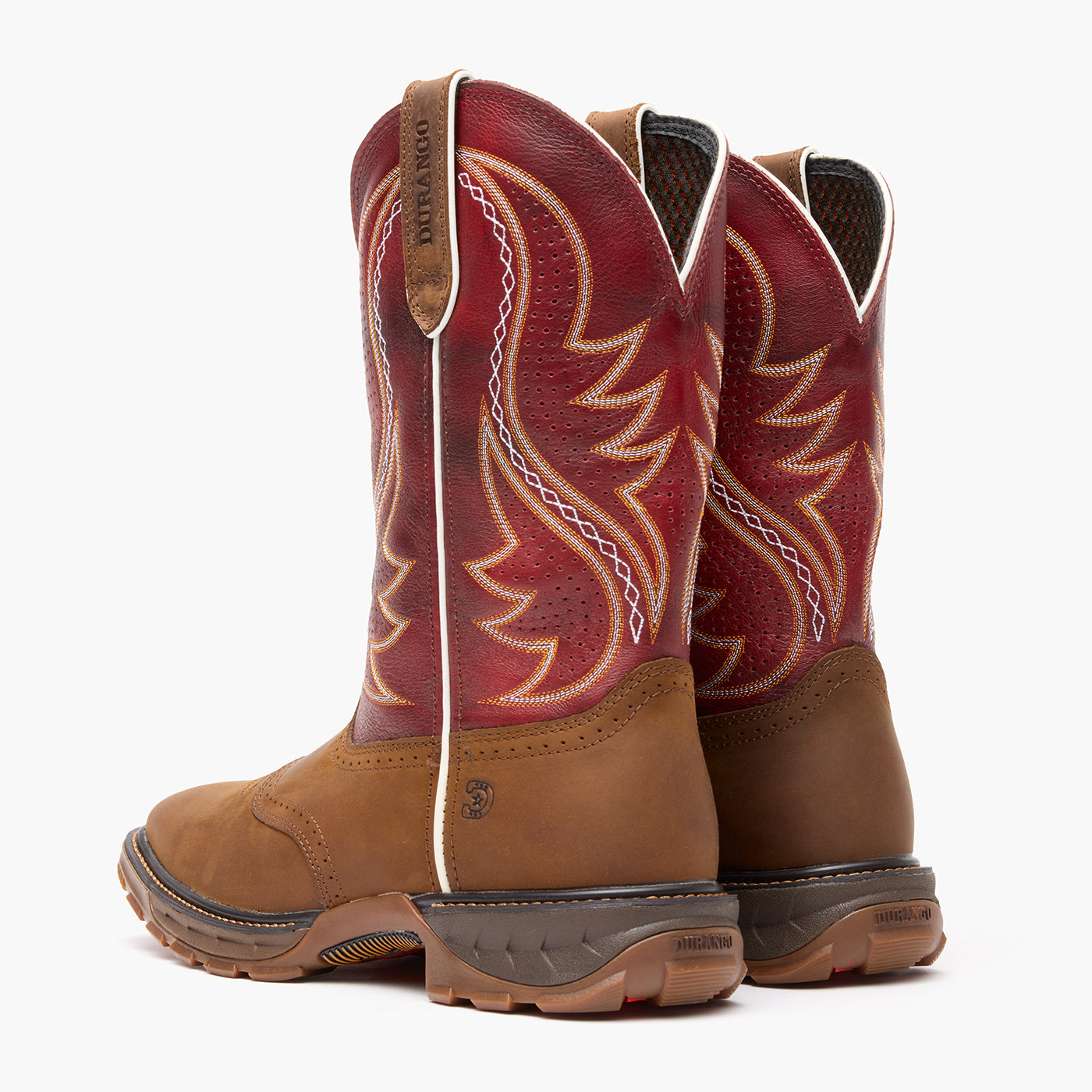 Durango® Men's Maverick XP™ Ventilated with InsulKul™ Work
