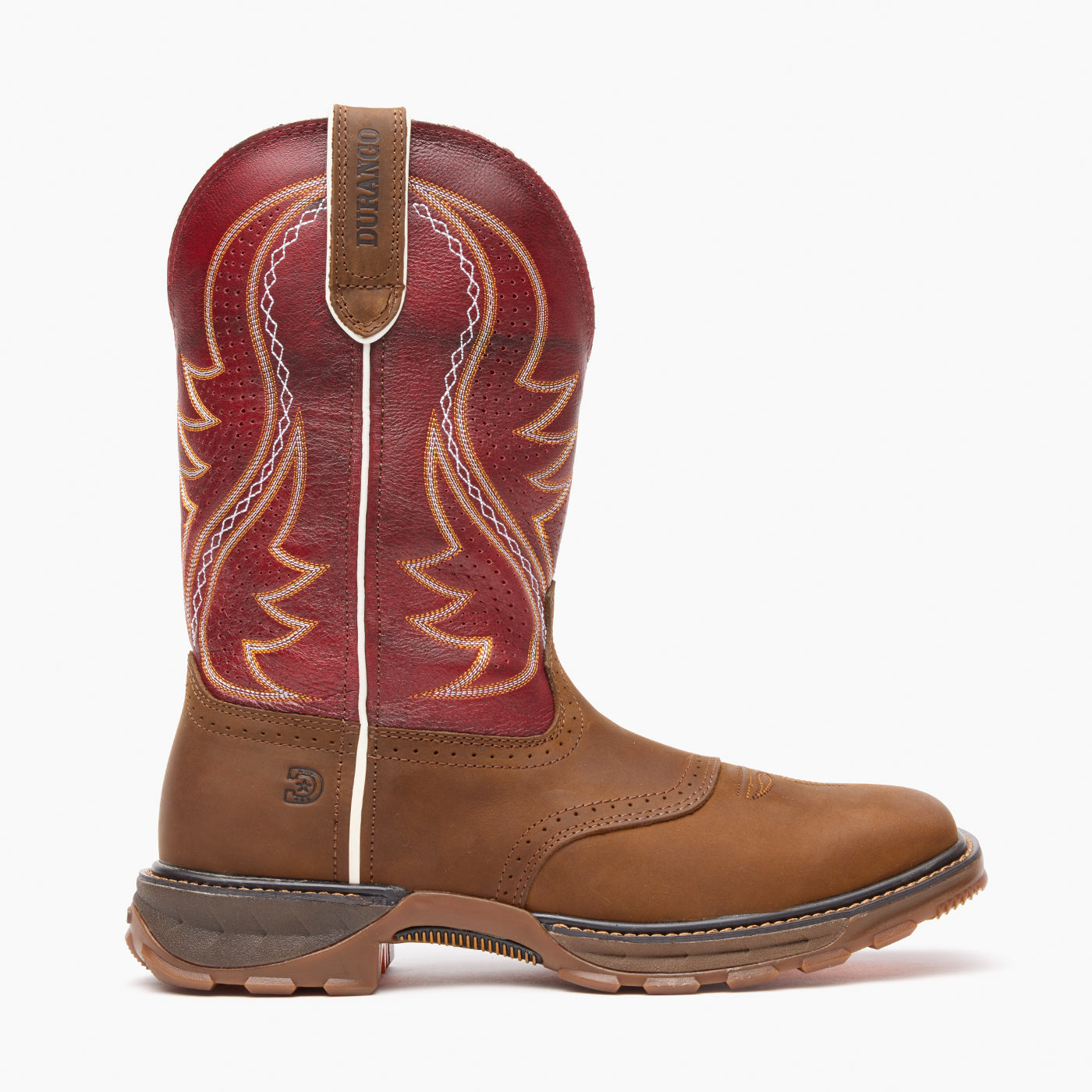 Durango® Men's Maverick XP™ Ventilated with InsulKul™ Work Boot