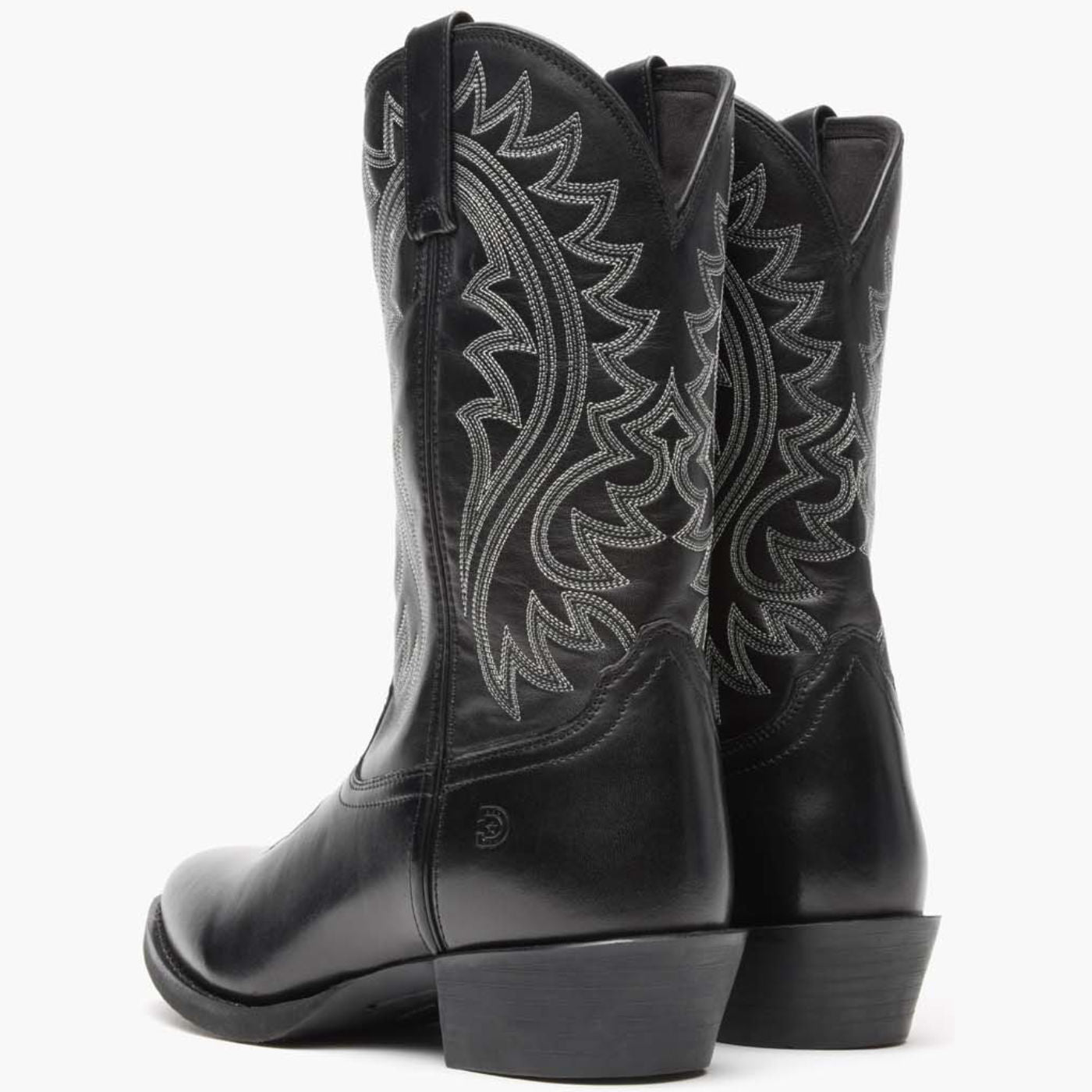 Durango® Shyloh Black Western Boot – Durango Boots