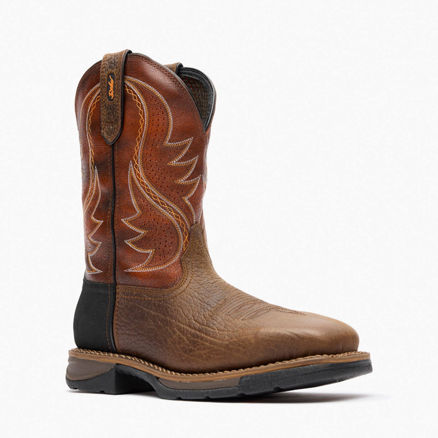 Durango® Workin' Rebel™ Steel Toe Ventilated with InsulKul™ Work Boot
