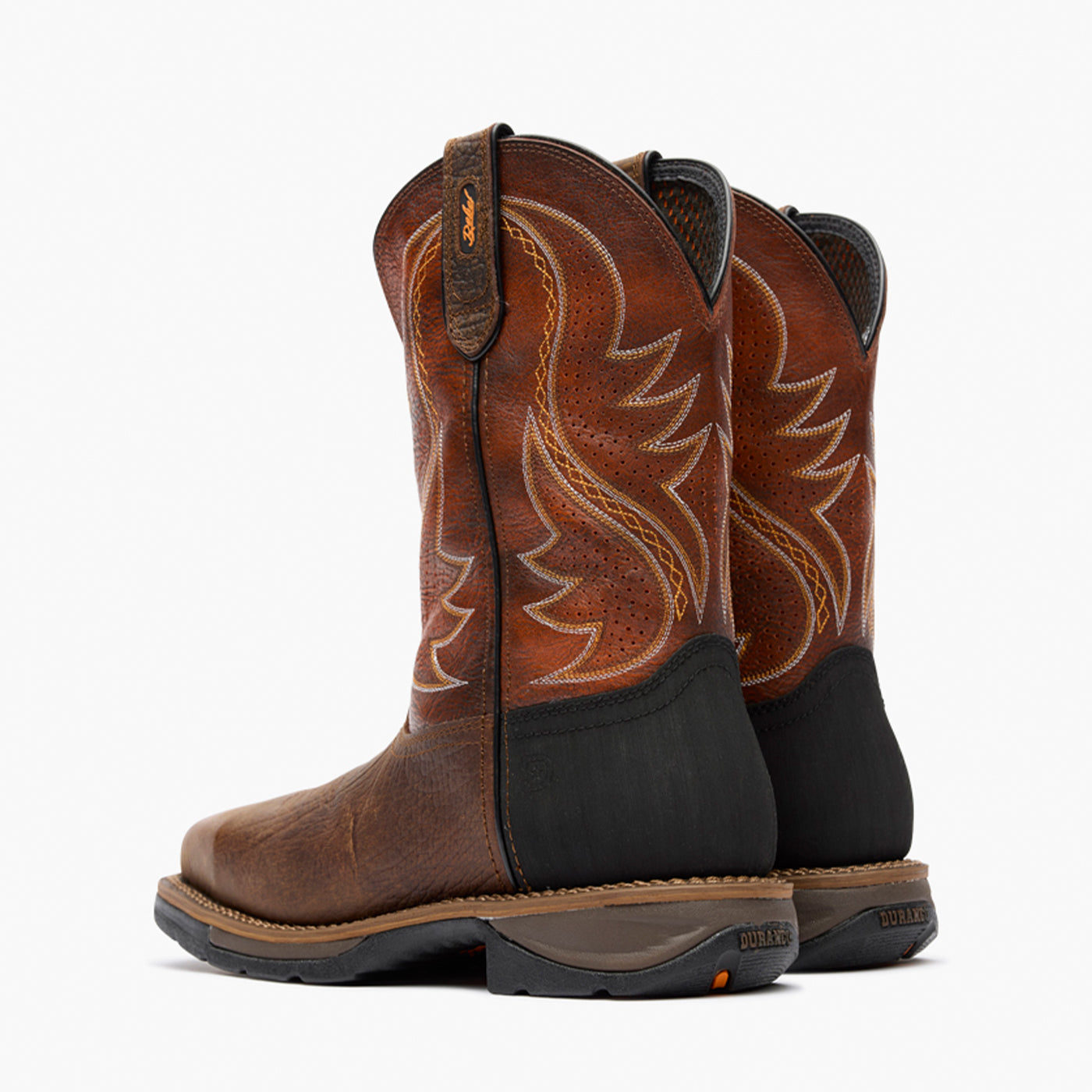Durango® Workin' Rebel™ Steel Toe Ventilated with InsulKul™ Work Boot