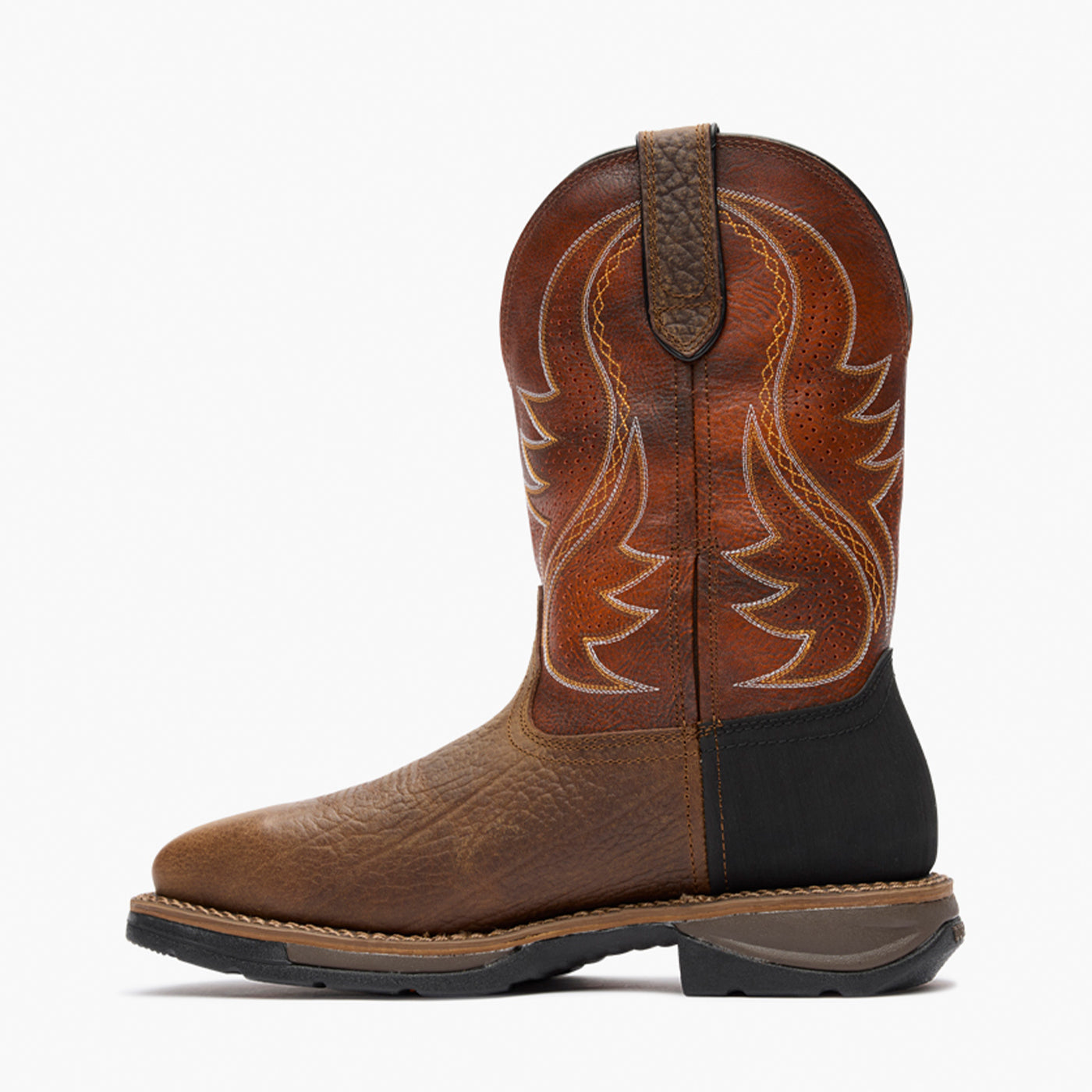 Durango® Workin' Rebel™ Steel Toe Ventilated with InsulKul™ Work Boot