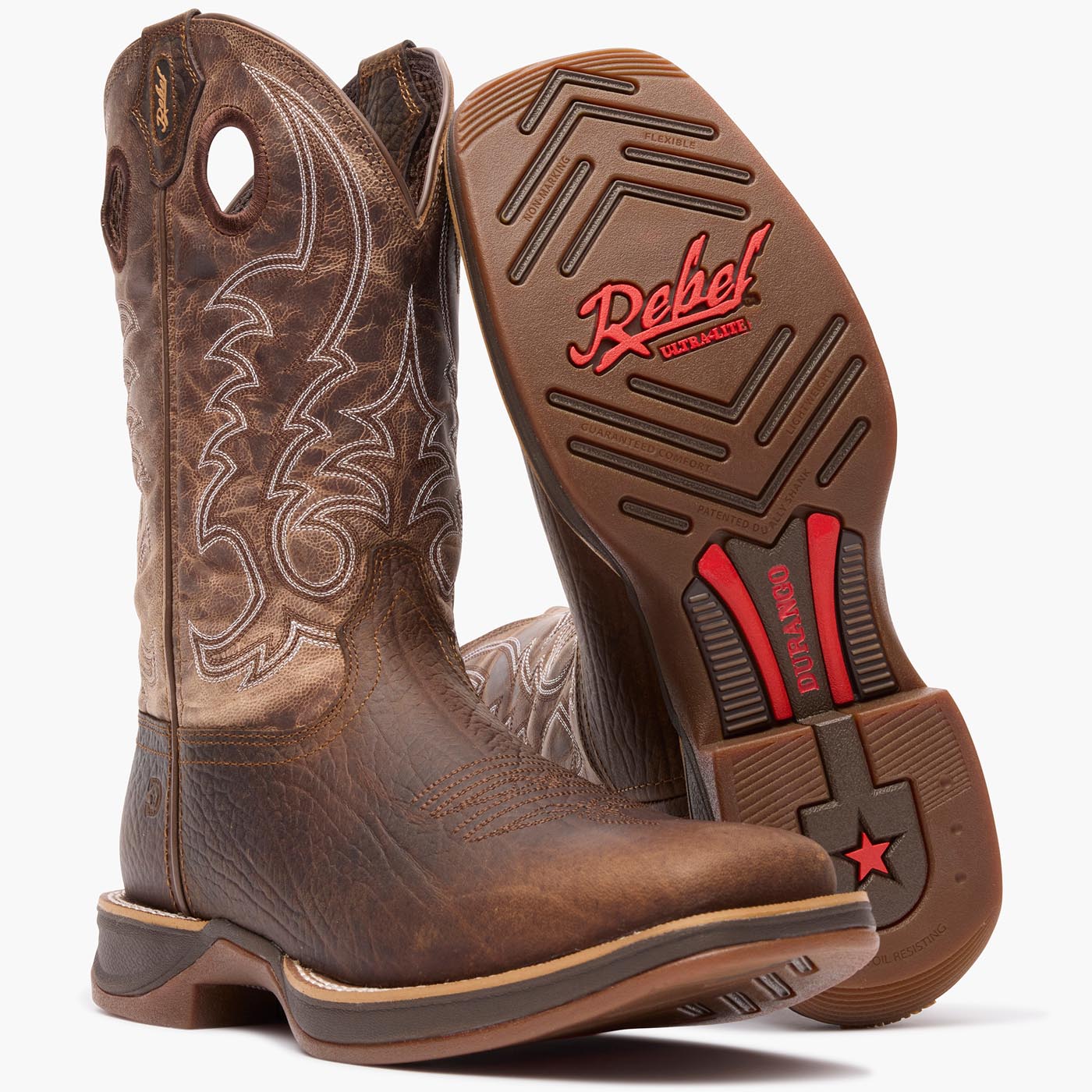 Durango® Rebel™ Ultra-Lite Western Boot – Durango Boots