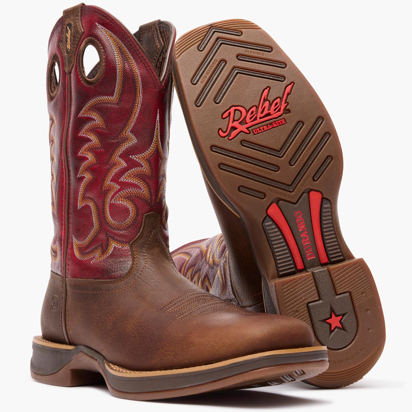 Durango® Rebel™ Ultra-Lite Western Boot