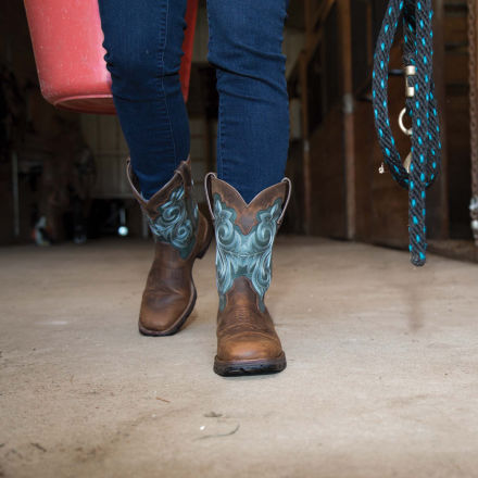 Lady Rebel by Durango® Women's Waterproof Western Boot
