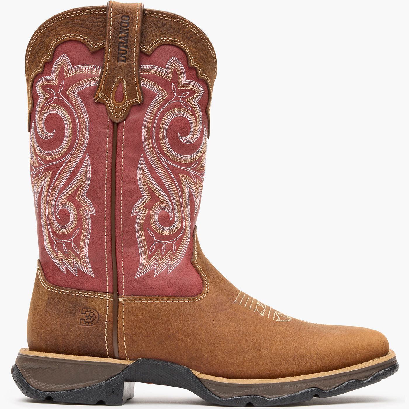 Lady Rebel™ by Durango® Women's Red Western Boot – Durango Boots