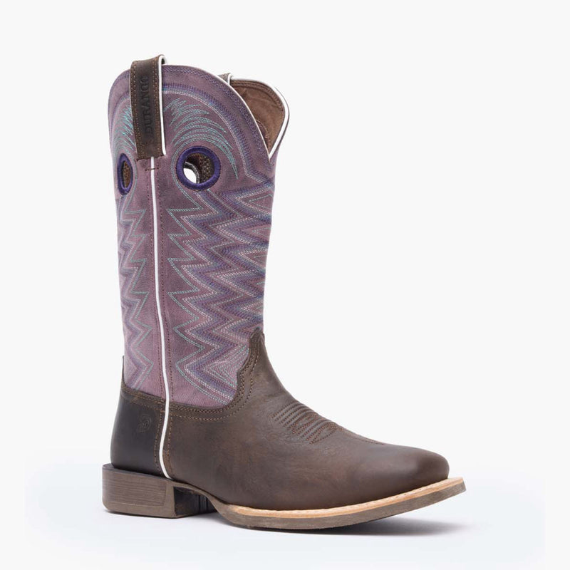 Durango® Lady Rebel Pro Women's Amethyst Western Boot - main