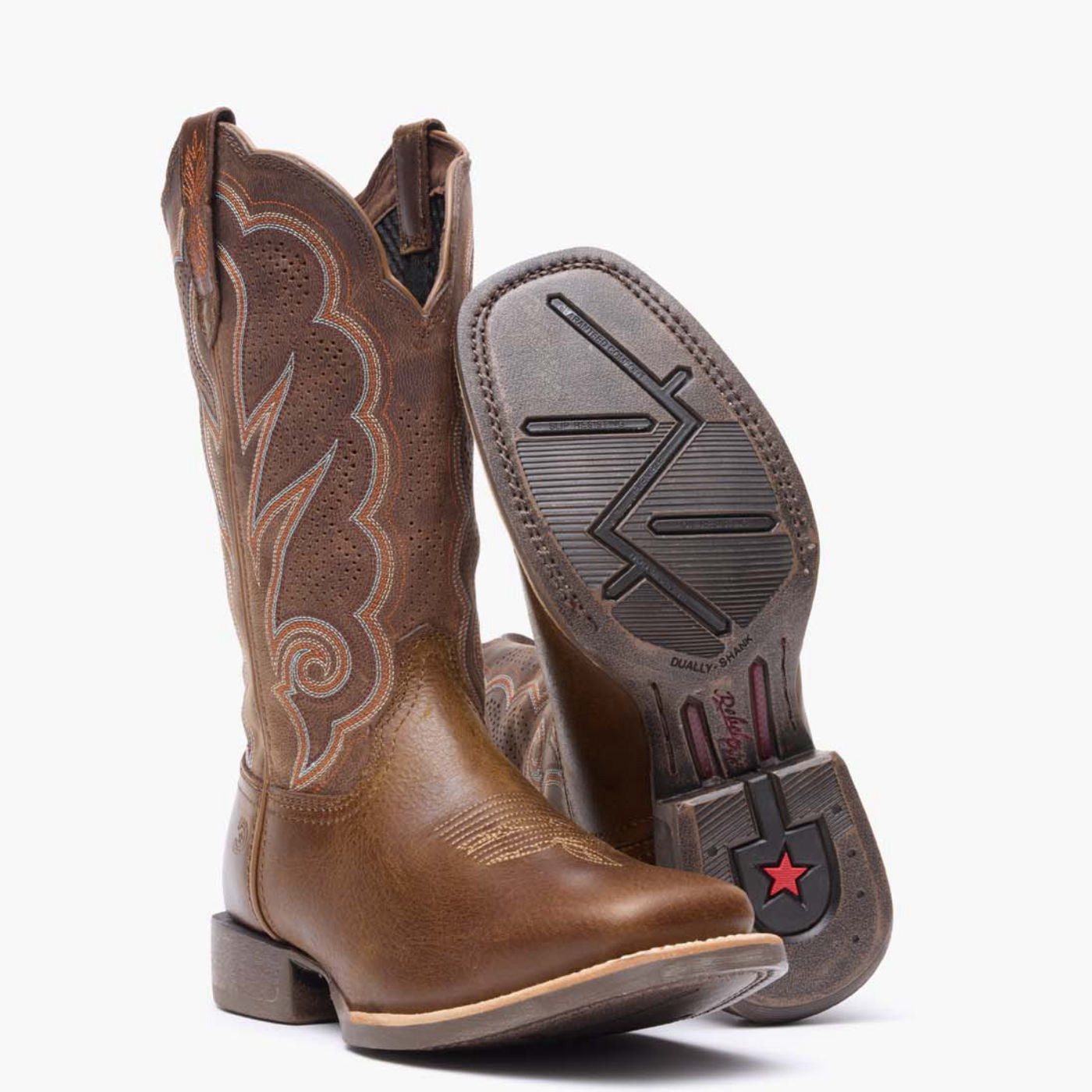 バートン × レッドウィング ION LEATHER ブラウン BURTON X RED WINGコラボブーツ【メンテナンスしてみた
