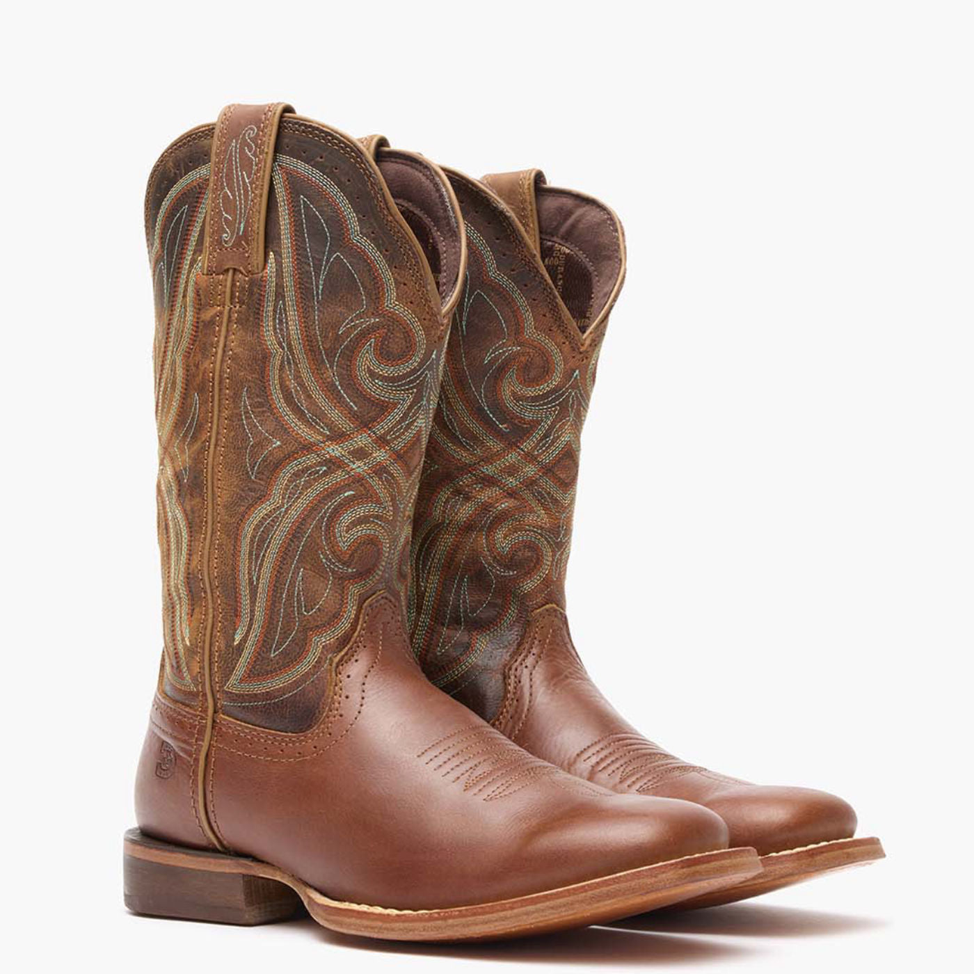 Durango® Arena Pro Women's Chestnut Western Boot – Durango Boots