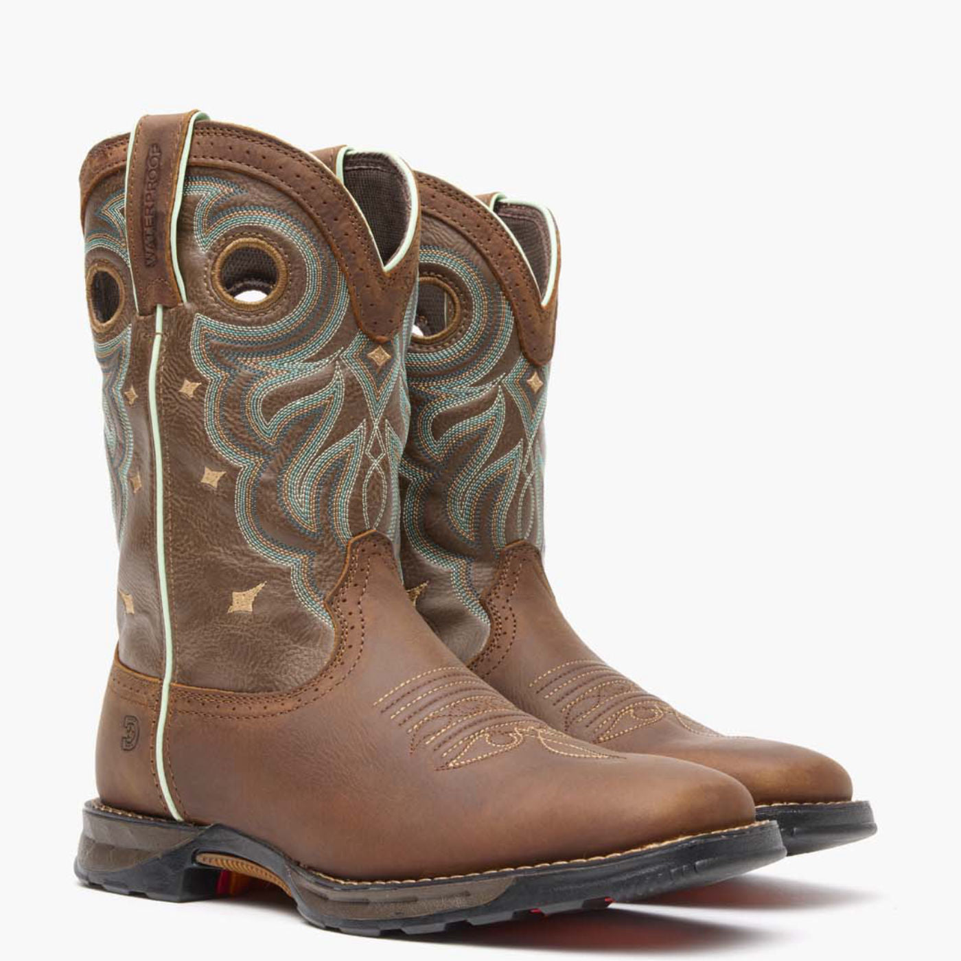 Durango® Maverick Women's Waterproof Work Boot - 12